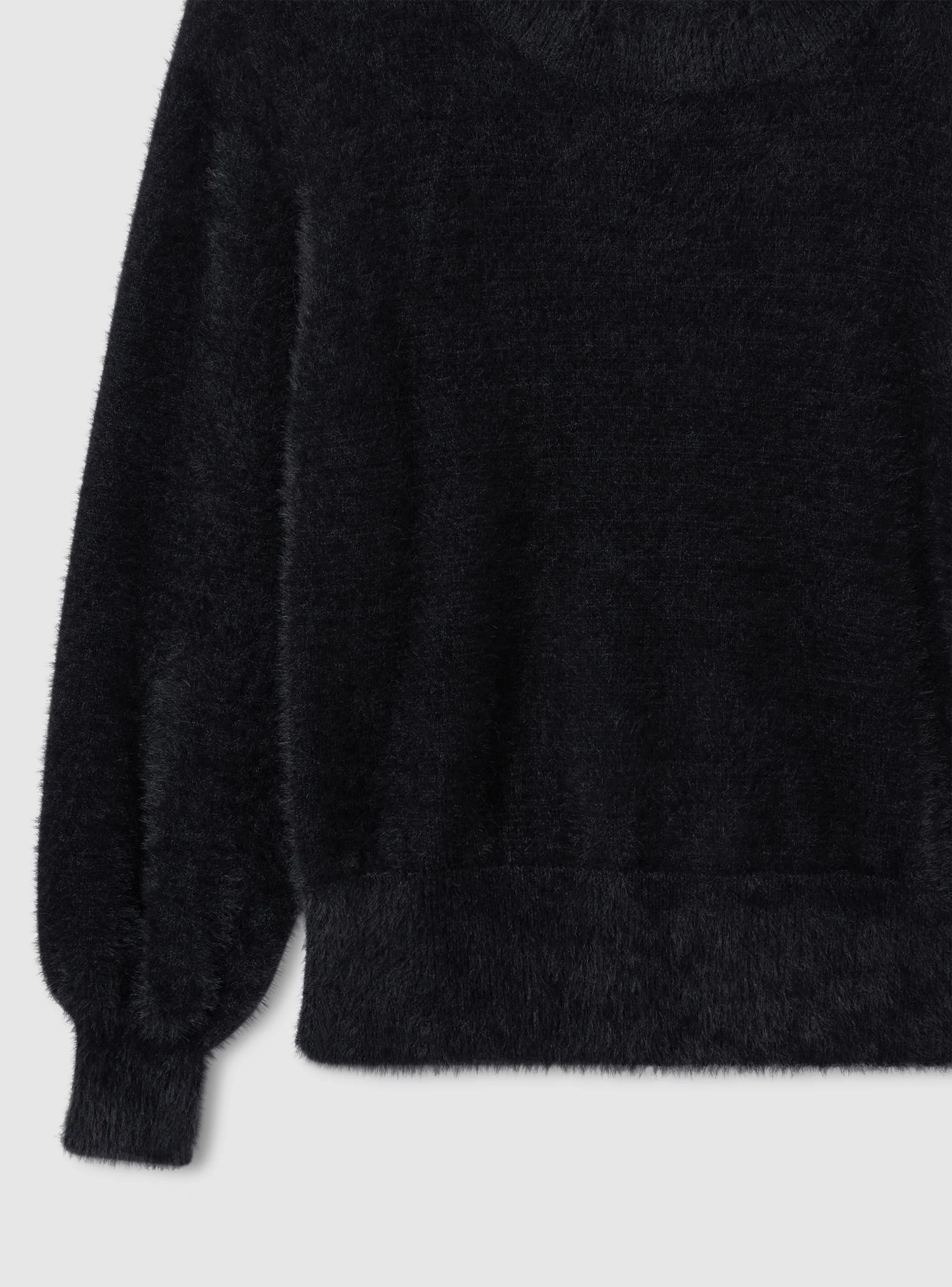 Maglia effetto pelo - Image 6