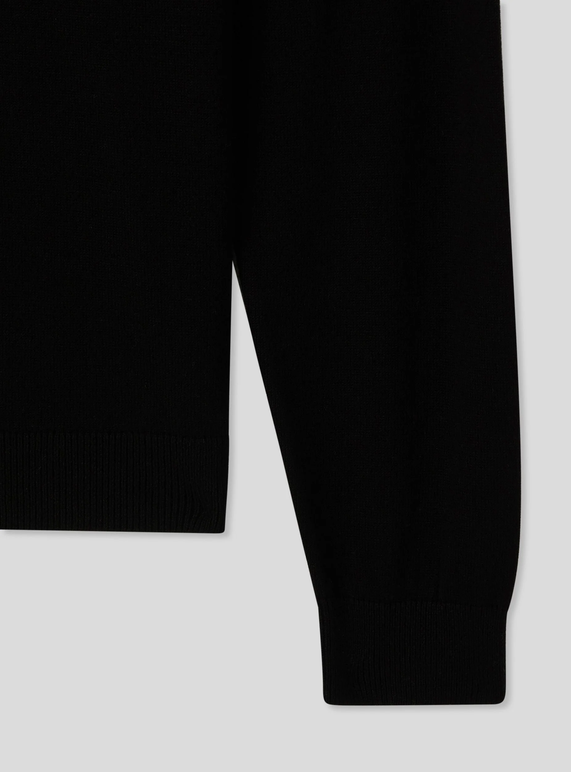 Maglia girocollo a tinta unita - Image 7