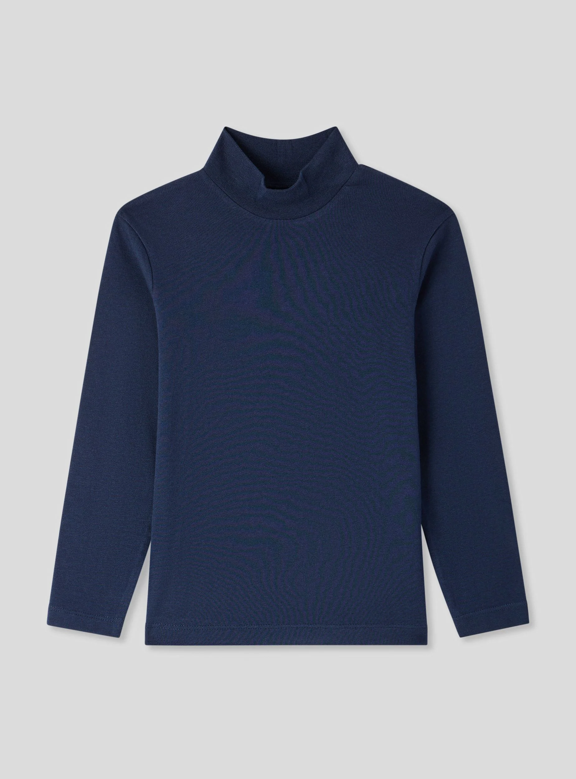 Maglia lupetto tinta unita - Image 5