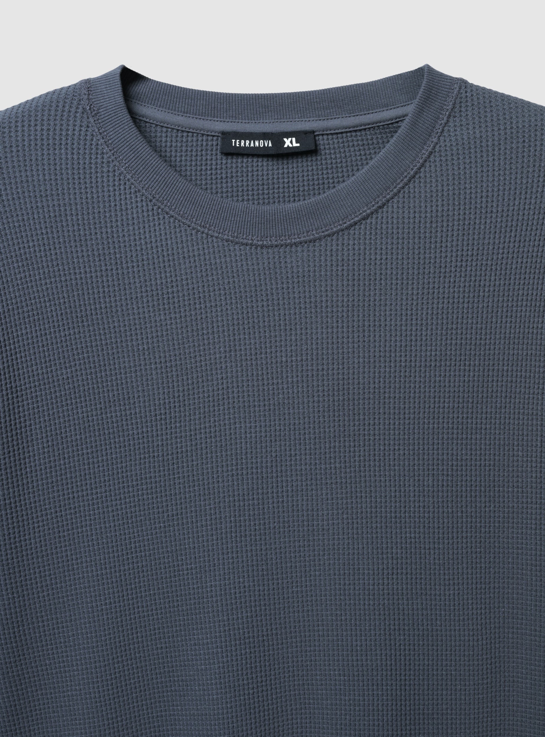 Maglia manica lunga tinta unita - Image 5