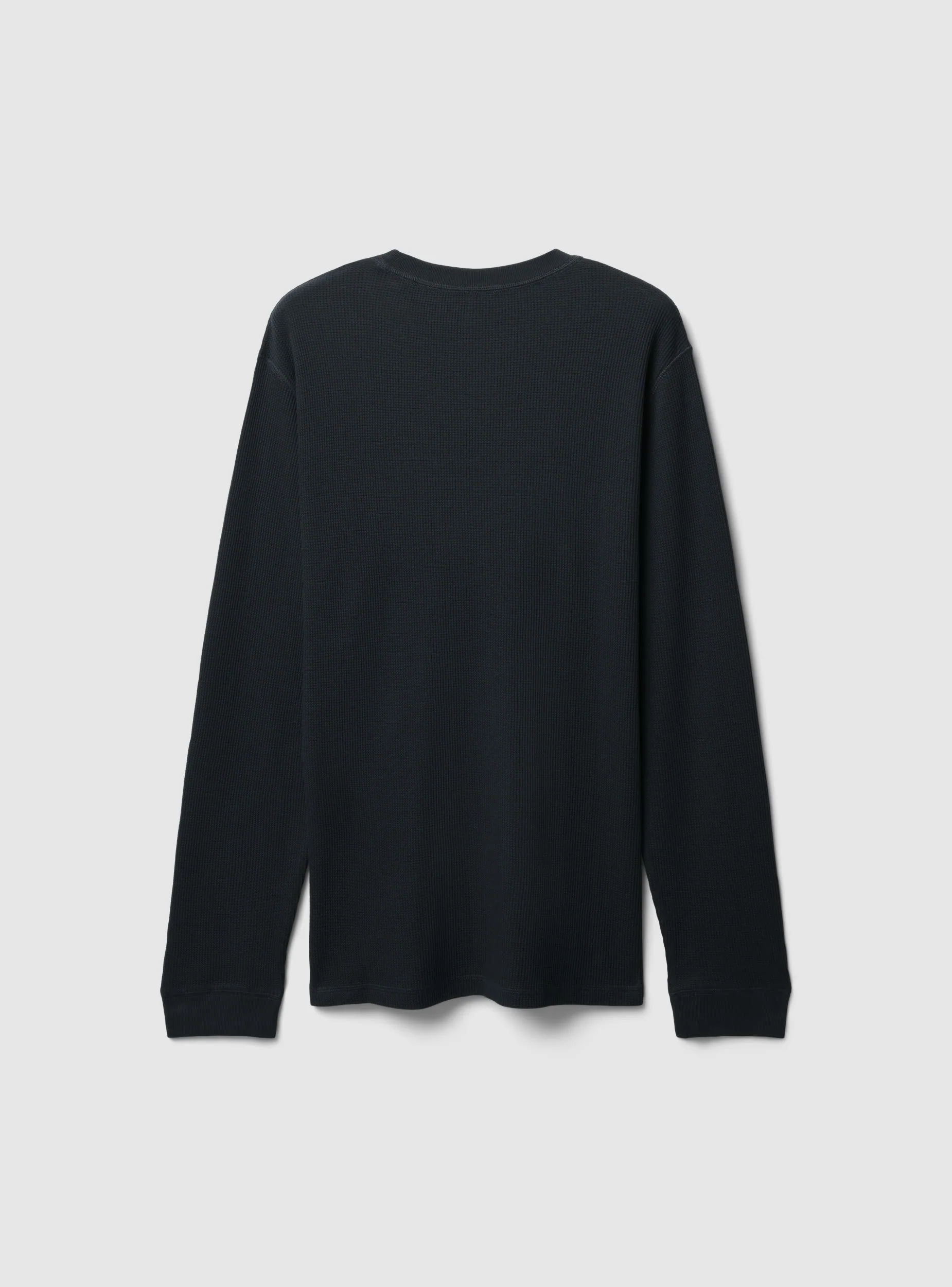 Maglia manica lunga tinta unita - Image 5
