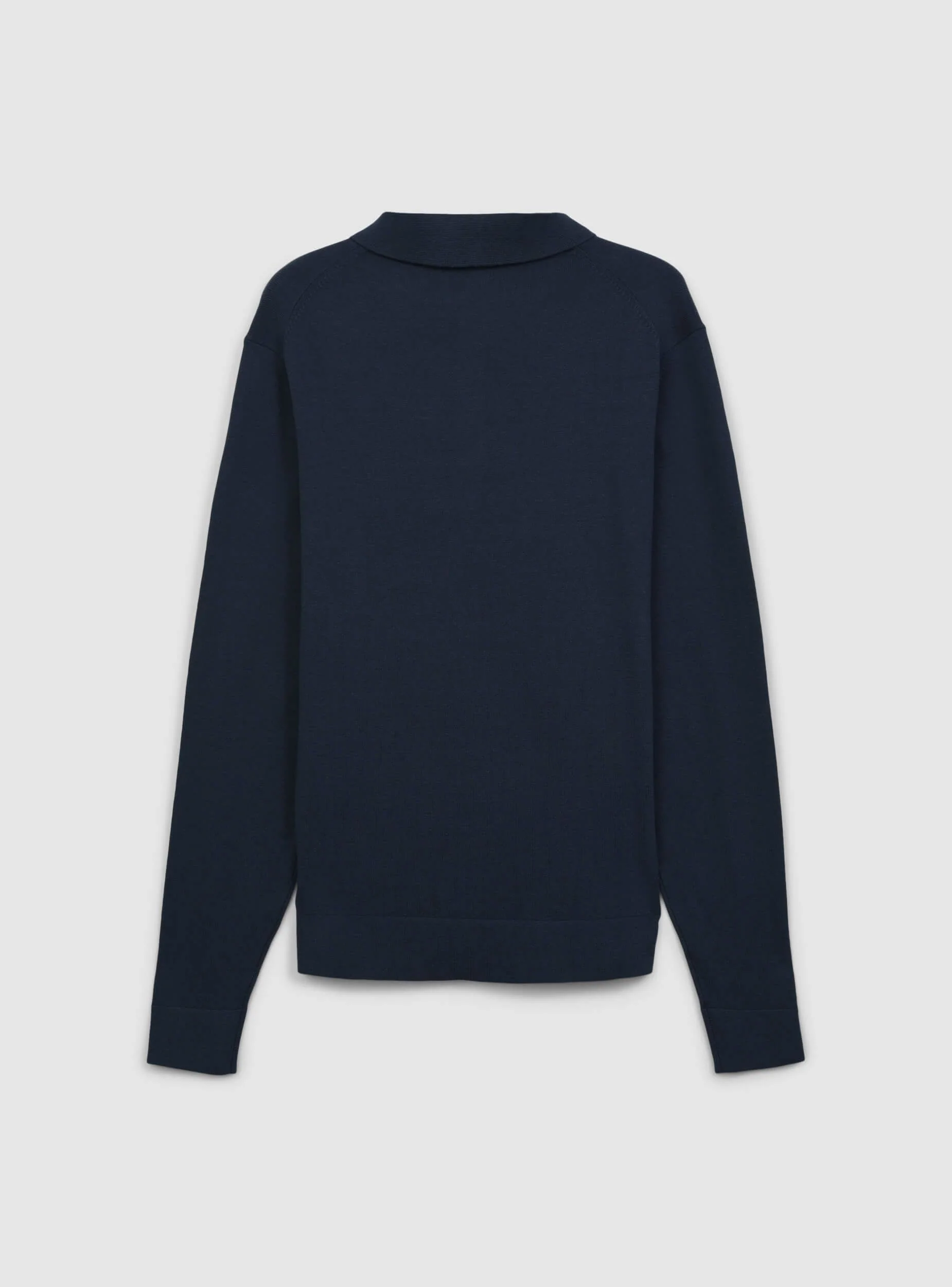 Maglia polo con bottoni - Image 6