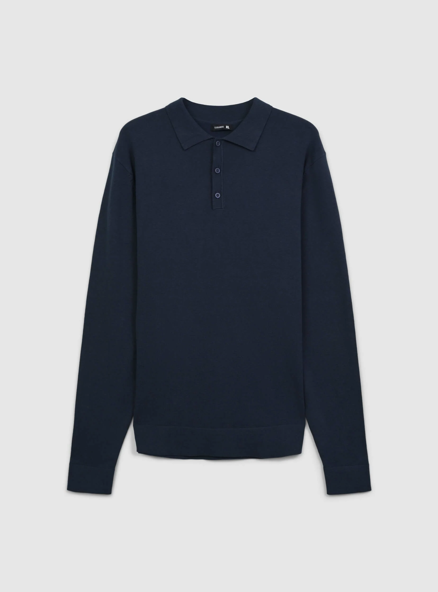 Maglia polo con bottoni - Image 7
