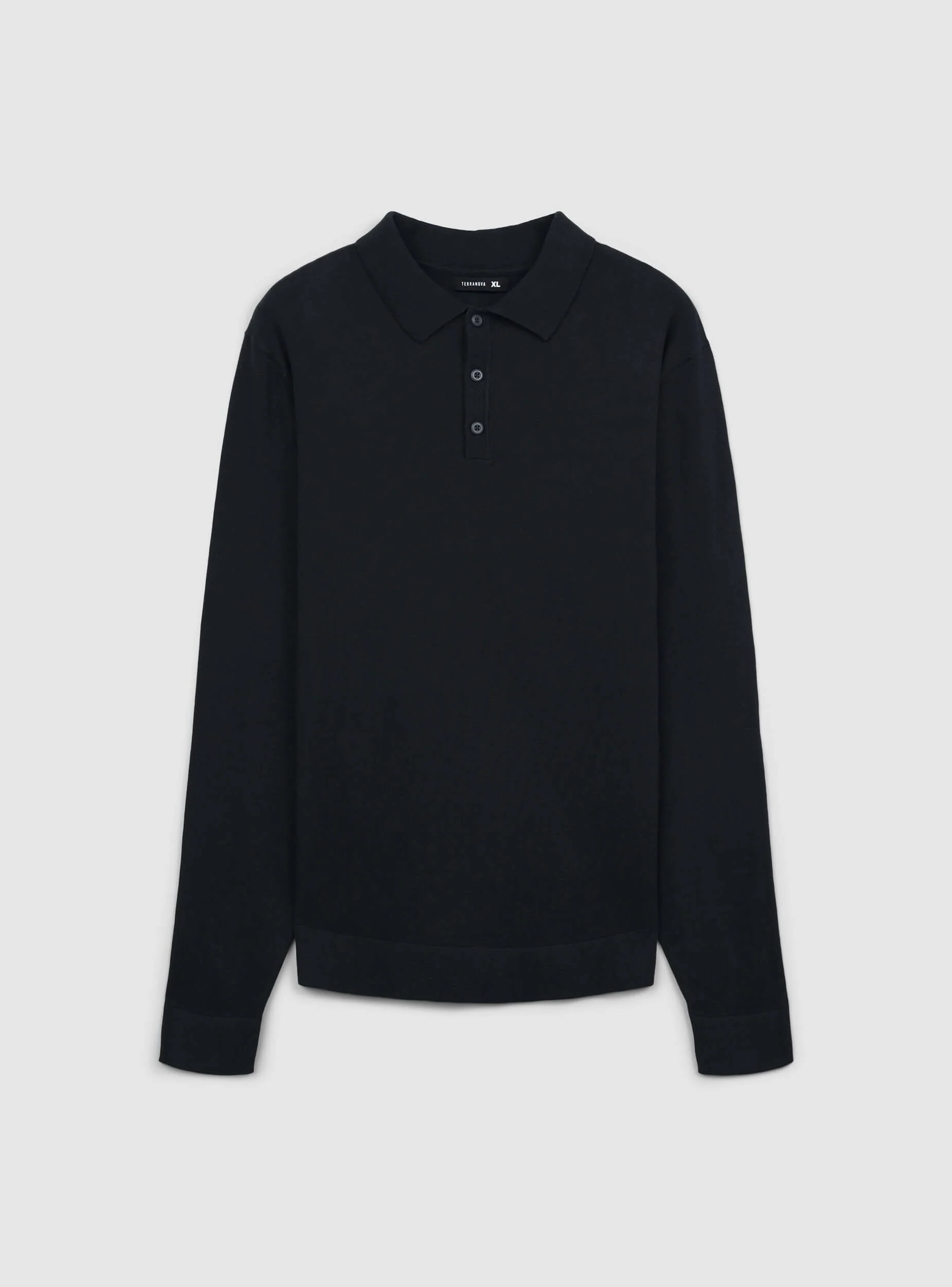Maglia polo con bottoni - Image 6