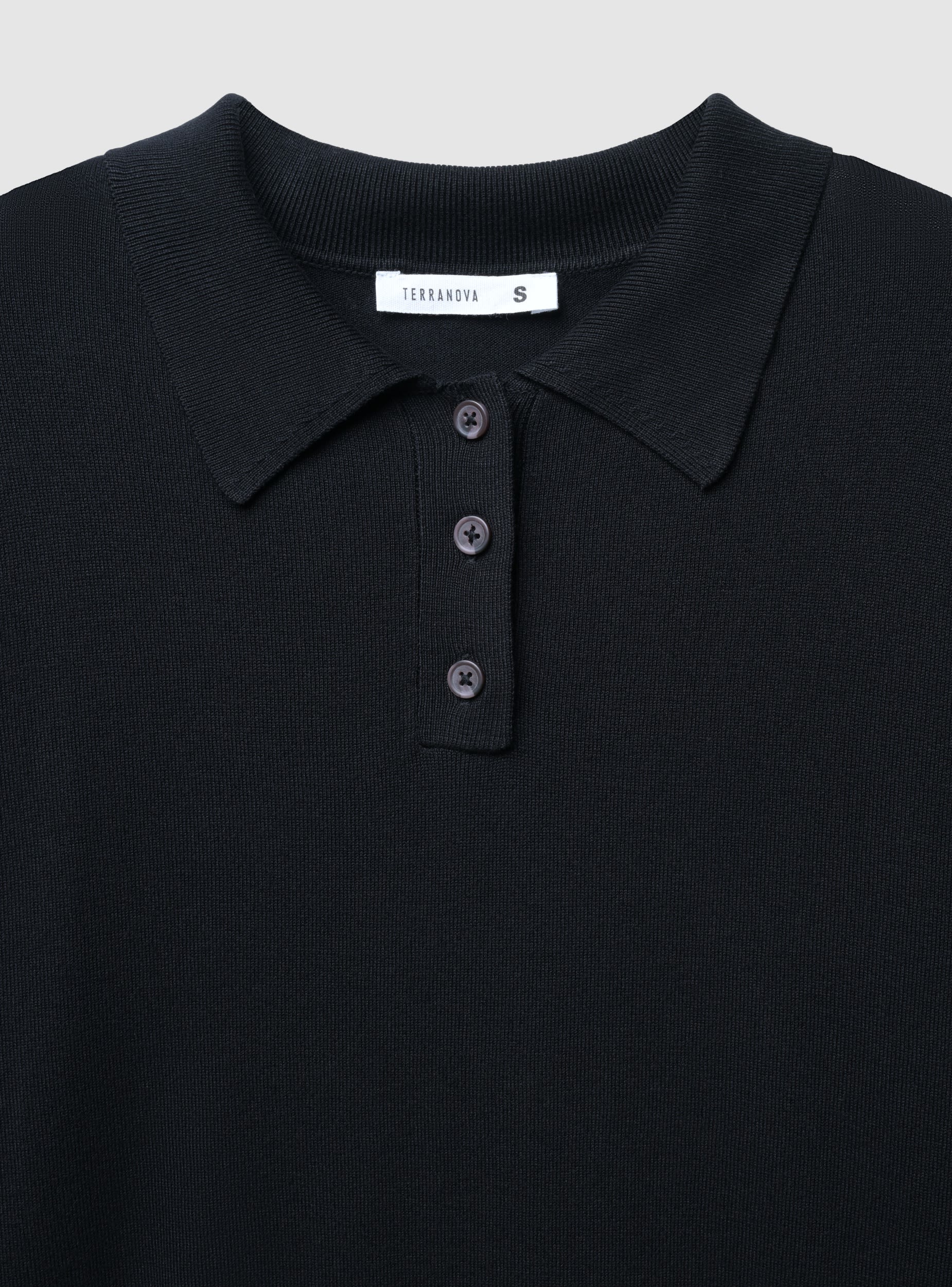 Maglia polo tinta unita - Image 7