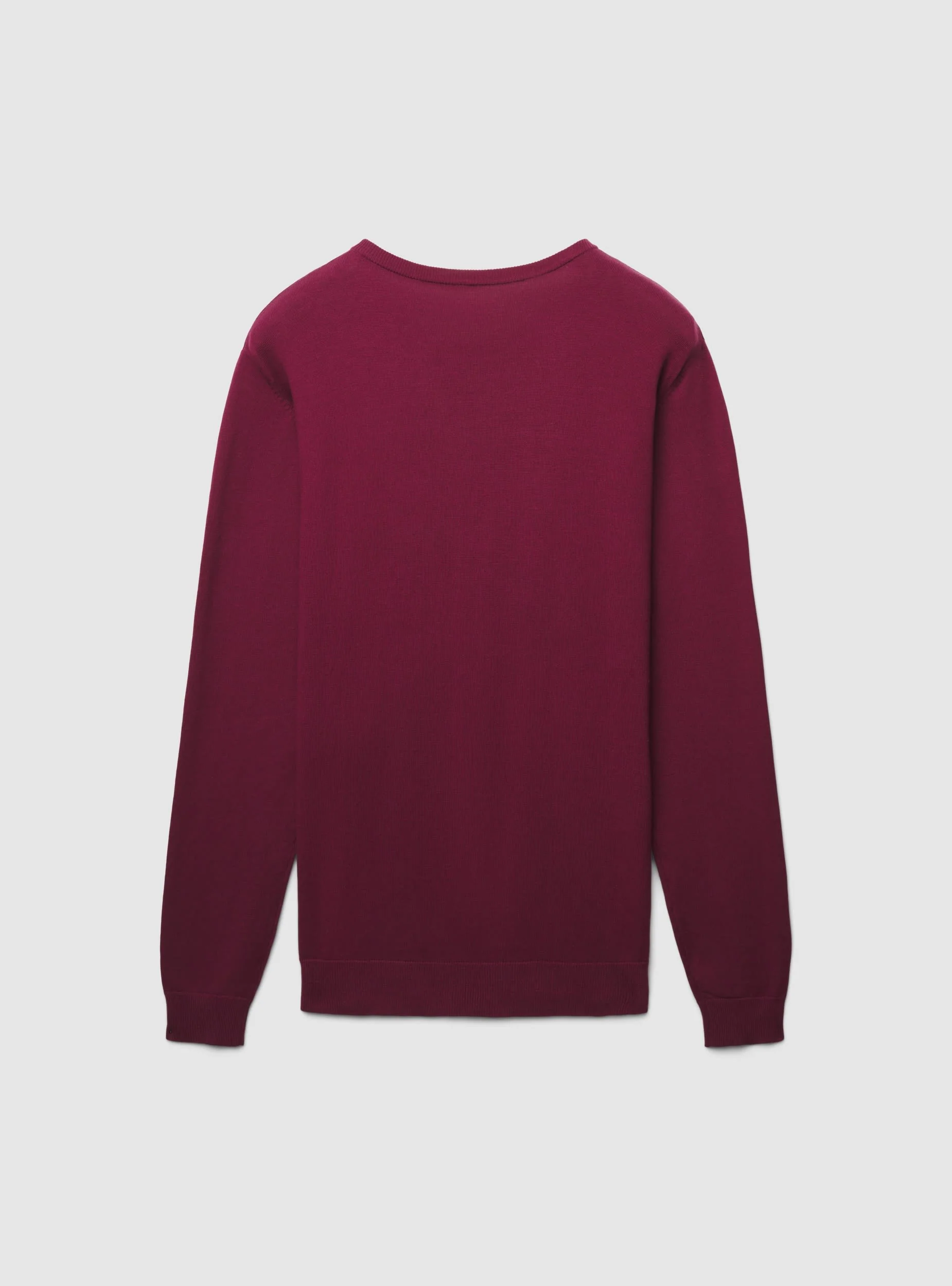 Maglia tinta unita basic - Image 5