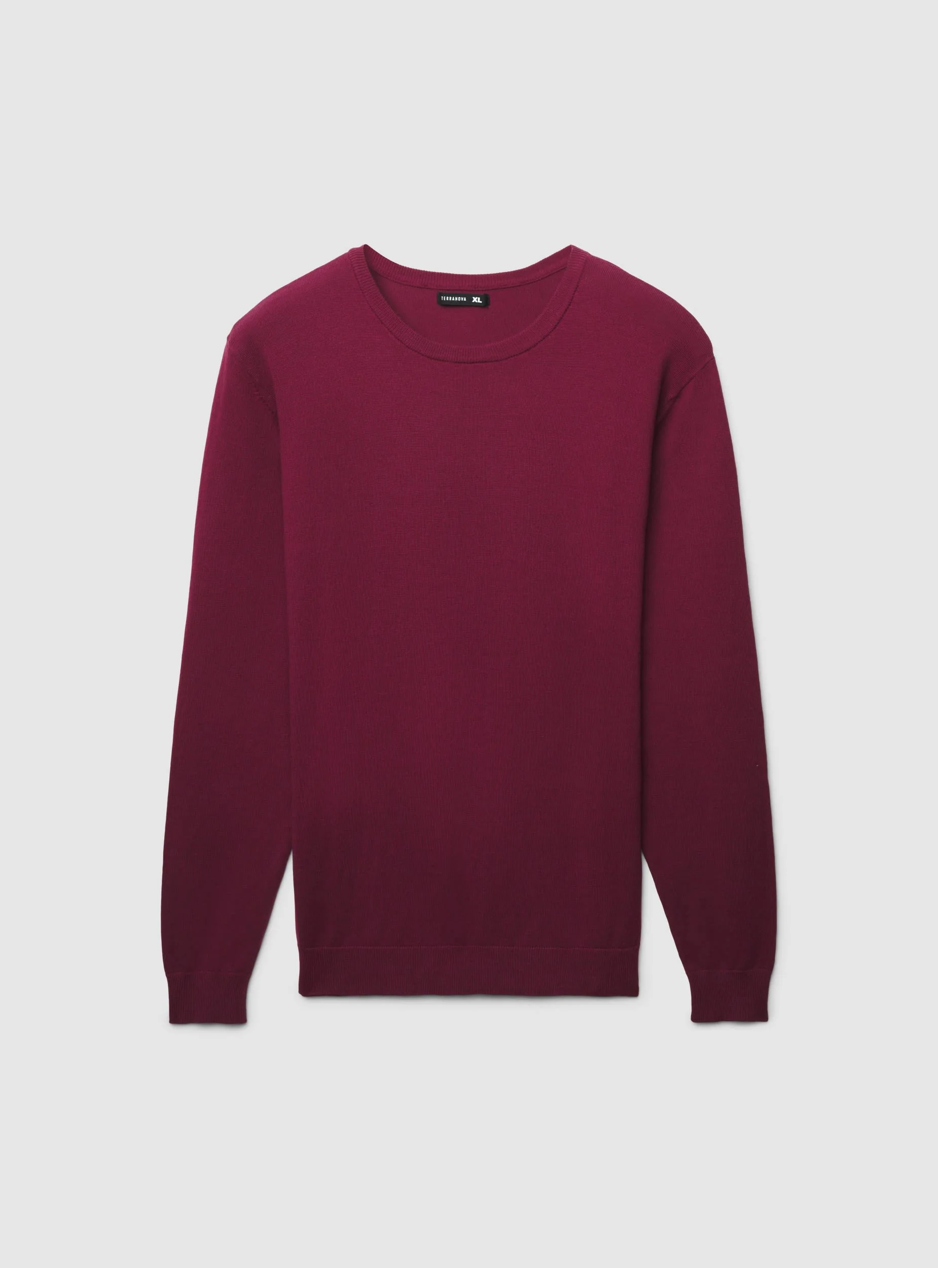 Maglia tinta unita basic - Image 6