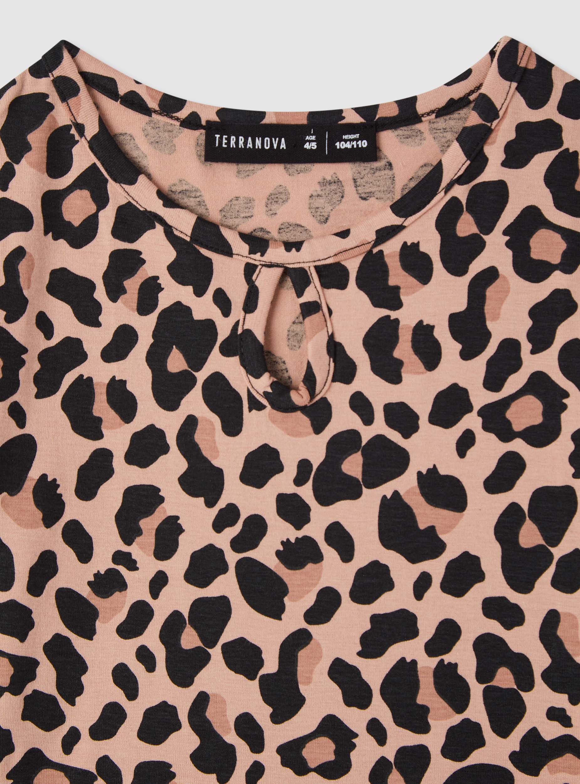Maglietta animalier e cut-out - Image 2