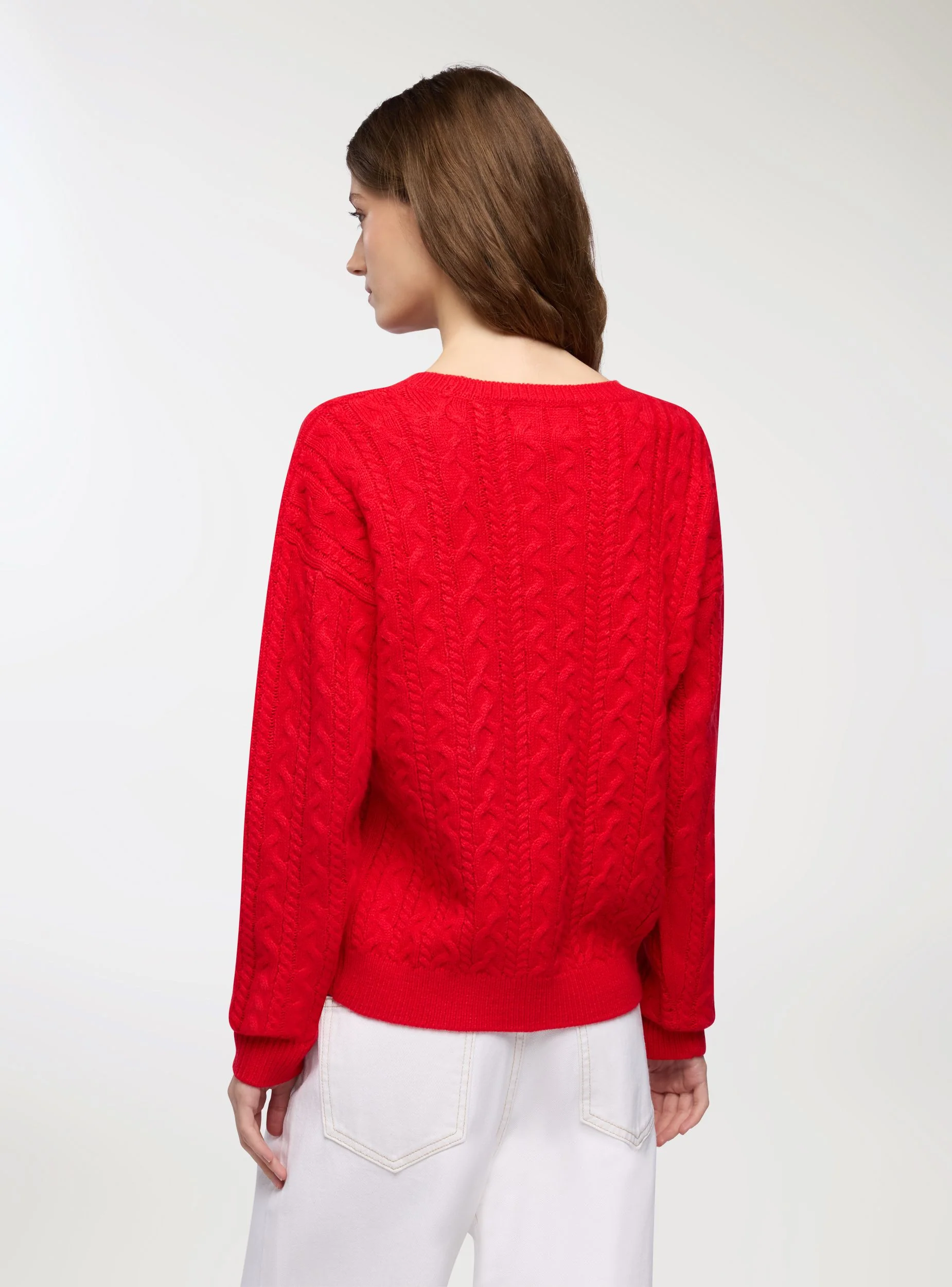 Maglione con scritta Xmas Time - Image 3