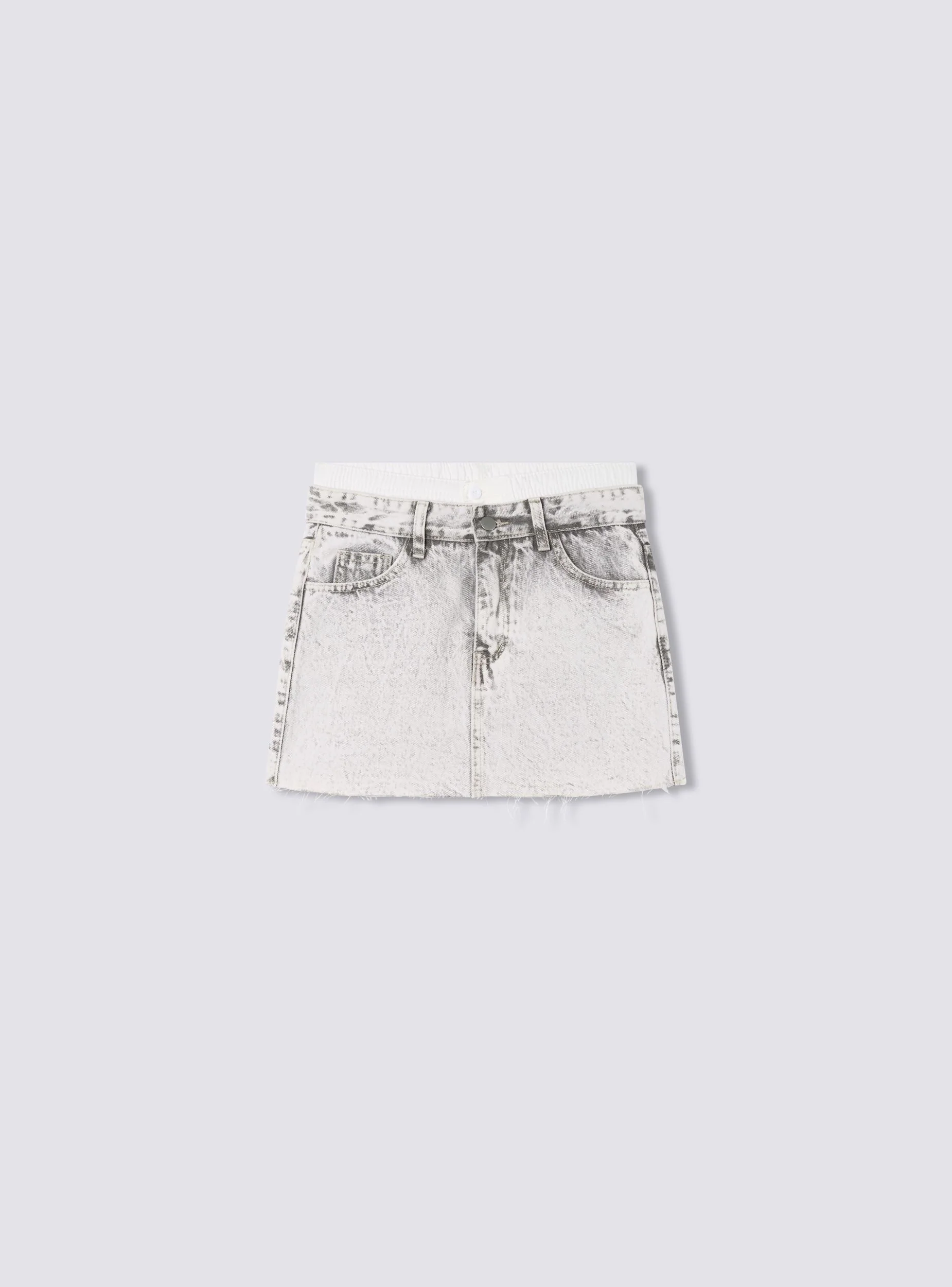 Minigonna effetto boxer - Image 7
