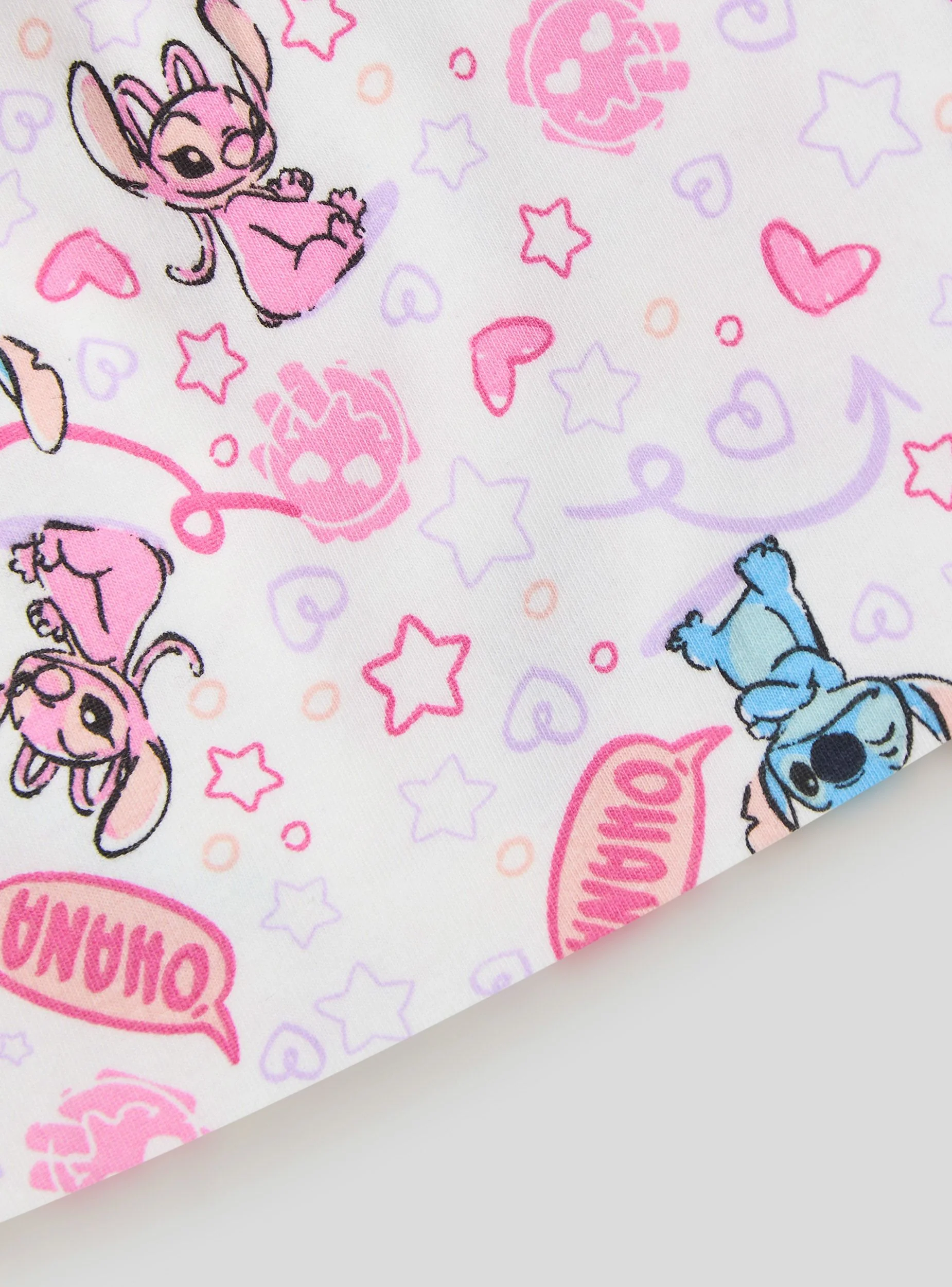 Pack 2 berretti con stampa Stitch® - Image 3