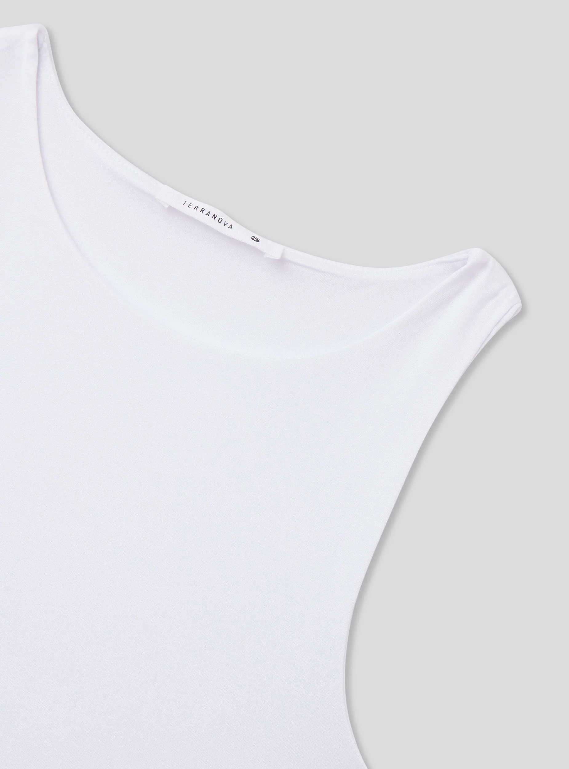 Pack 2 body tinta unita elasticizzati - Image 5