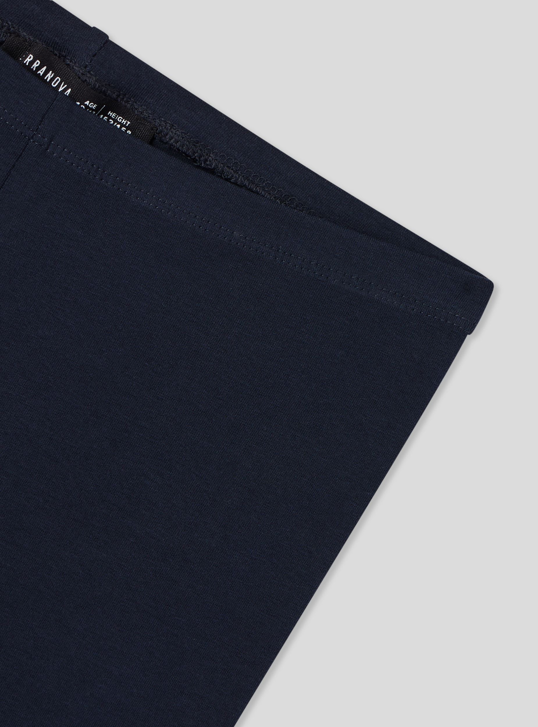 Pack 2 leggings 3/4 tinta unita - Image 6