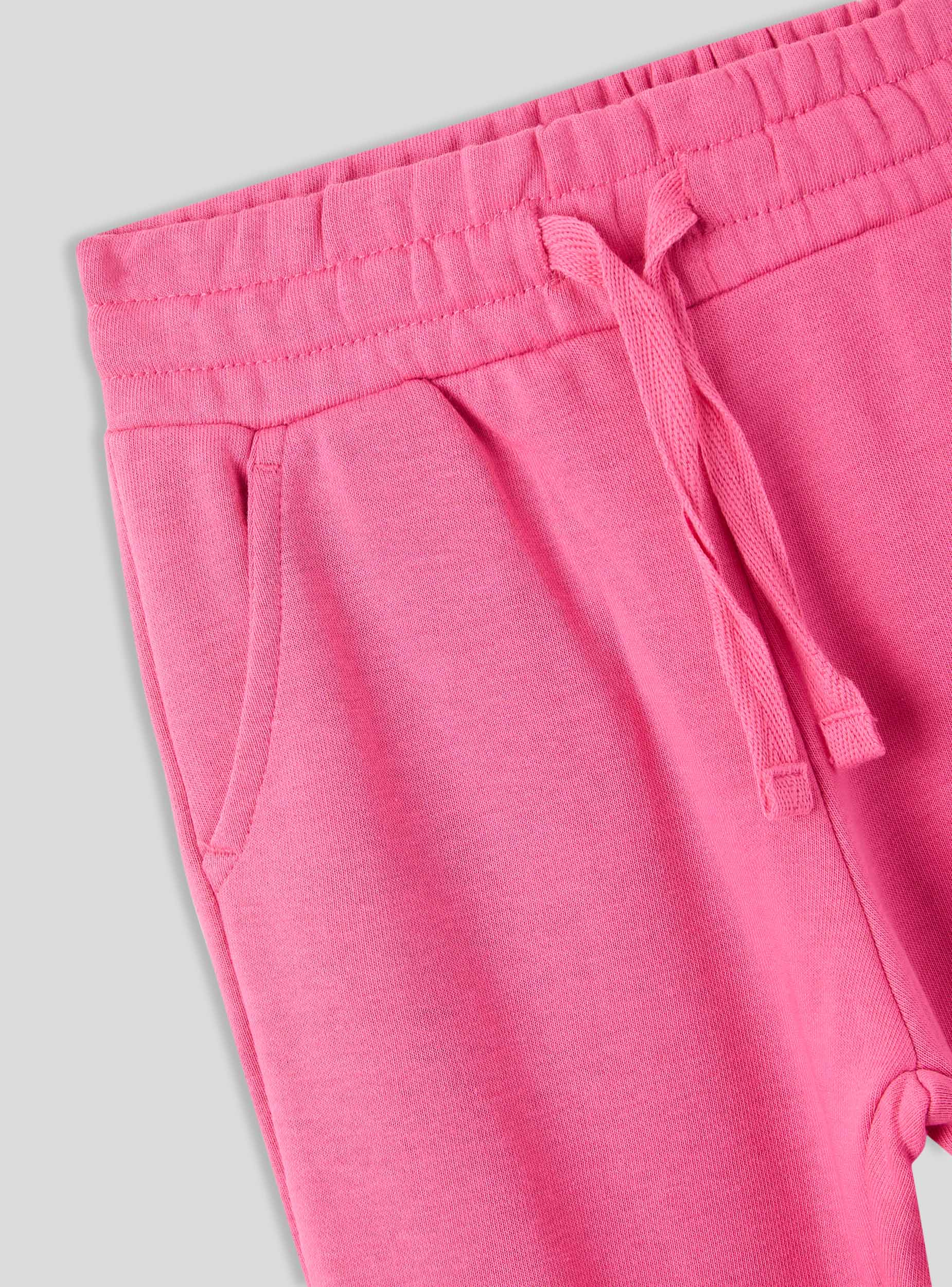 Pack 2 pantaloni della tuta leggeri con coulisse - Image 3