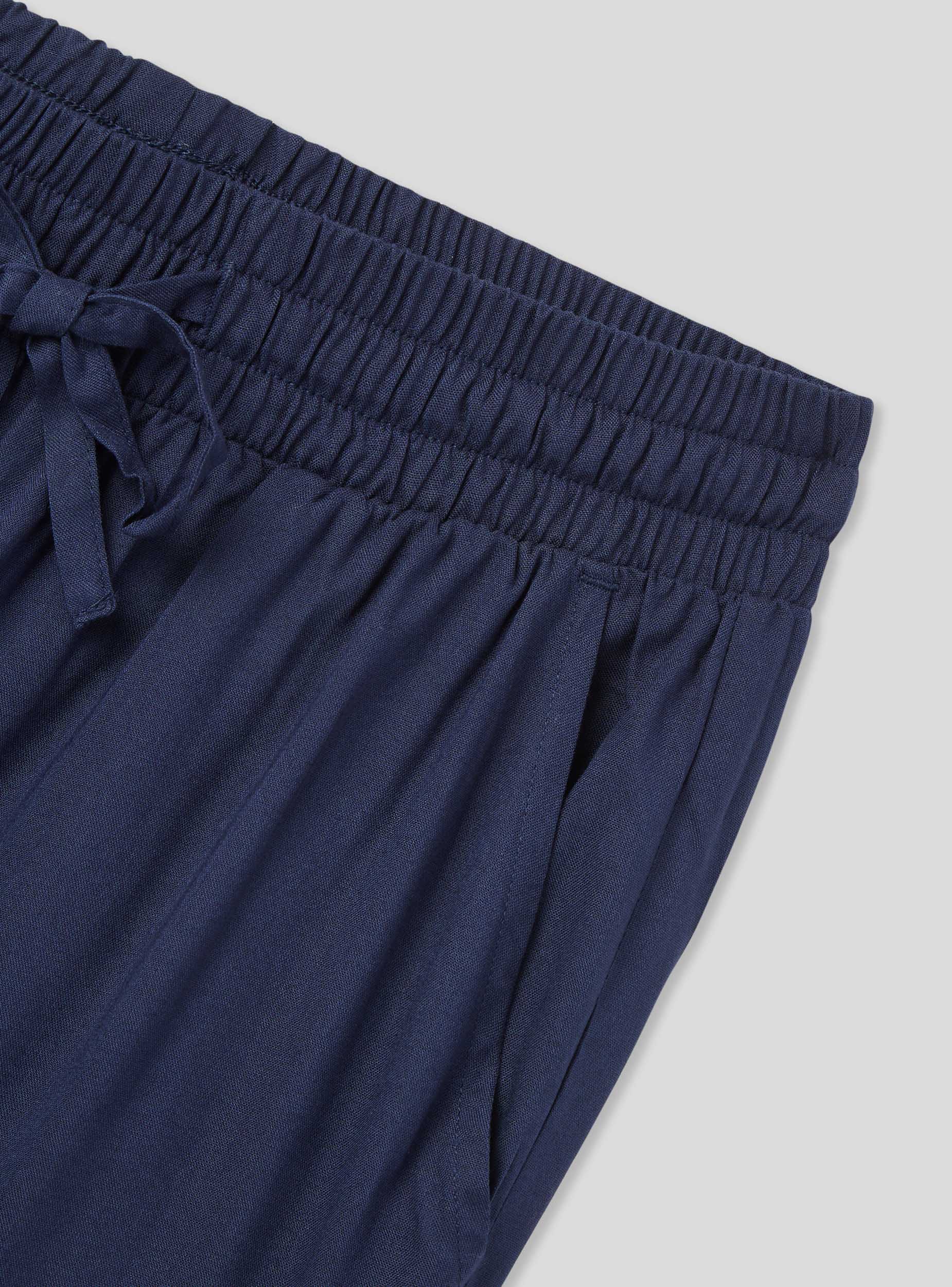 Pack 2 pantaloni jogger tinta unita - Image 9