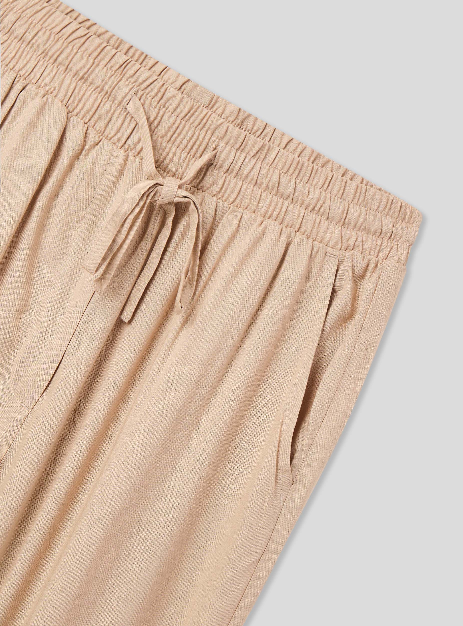 Pack 2 pantaloni jogger tinta unita - Image 7