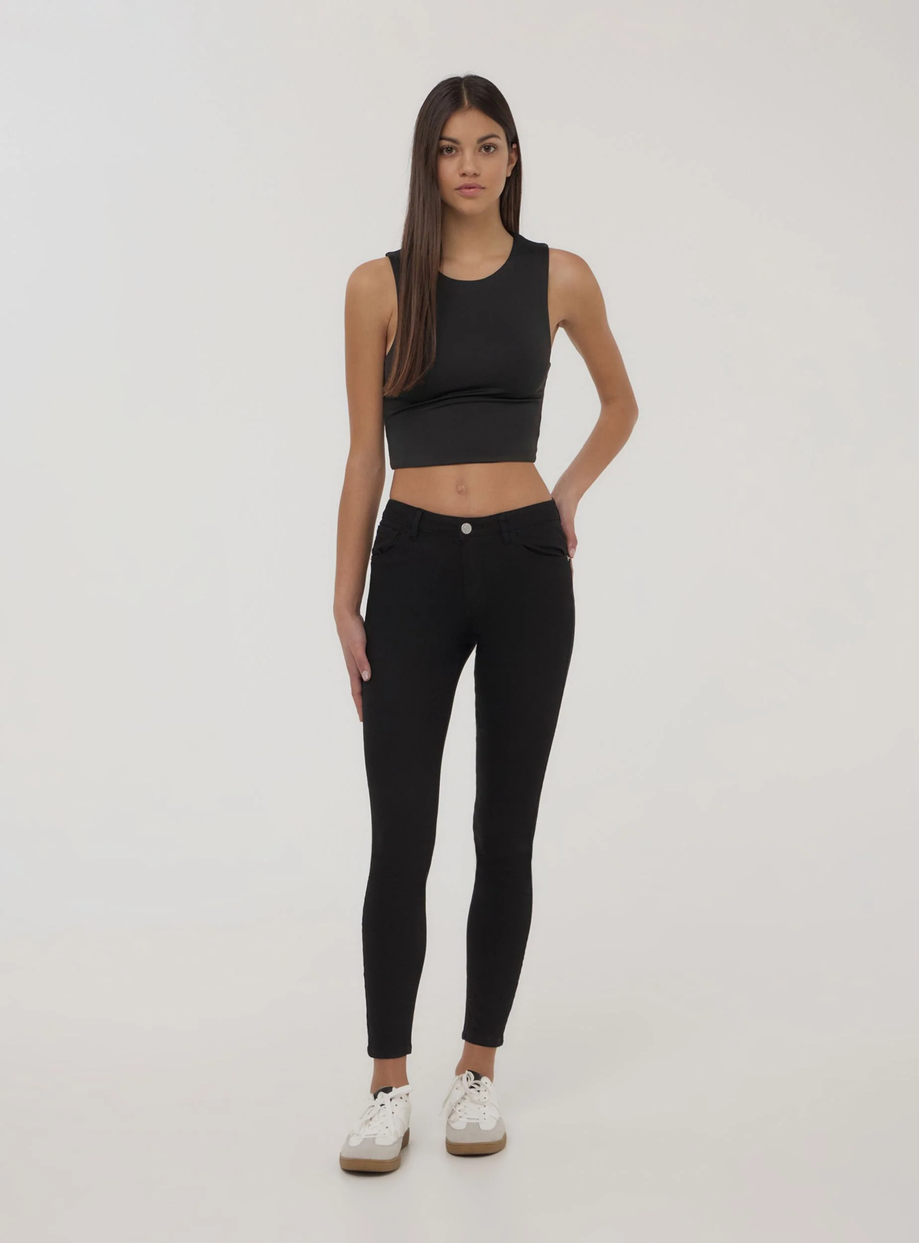 Pack 2 pantaloni push-up - Image 2