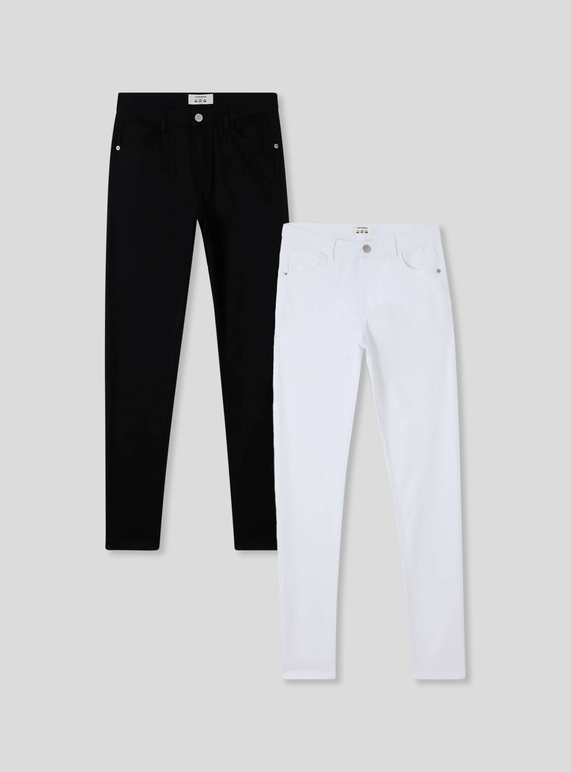 Pack 2 pantaloni push-up - Image 8