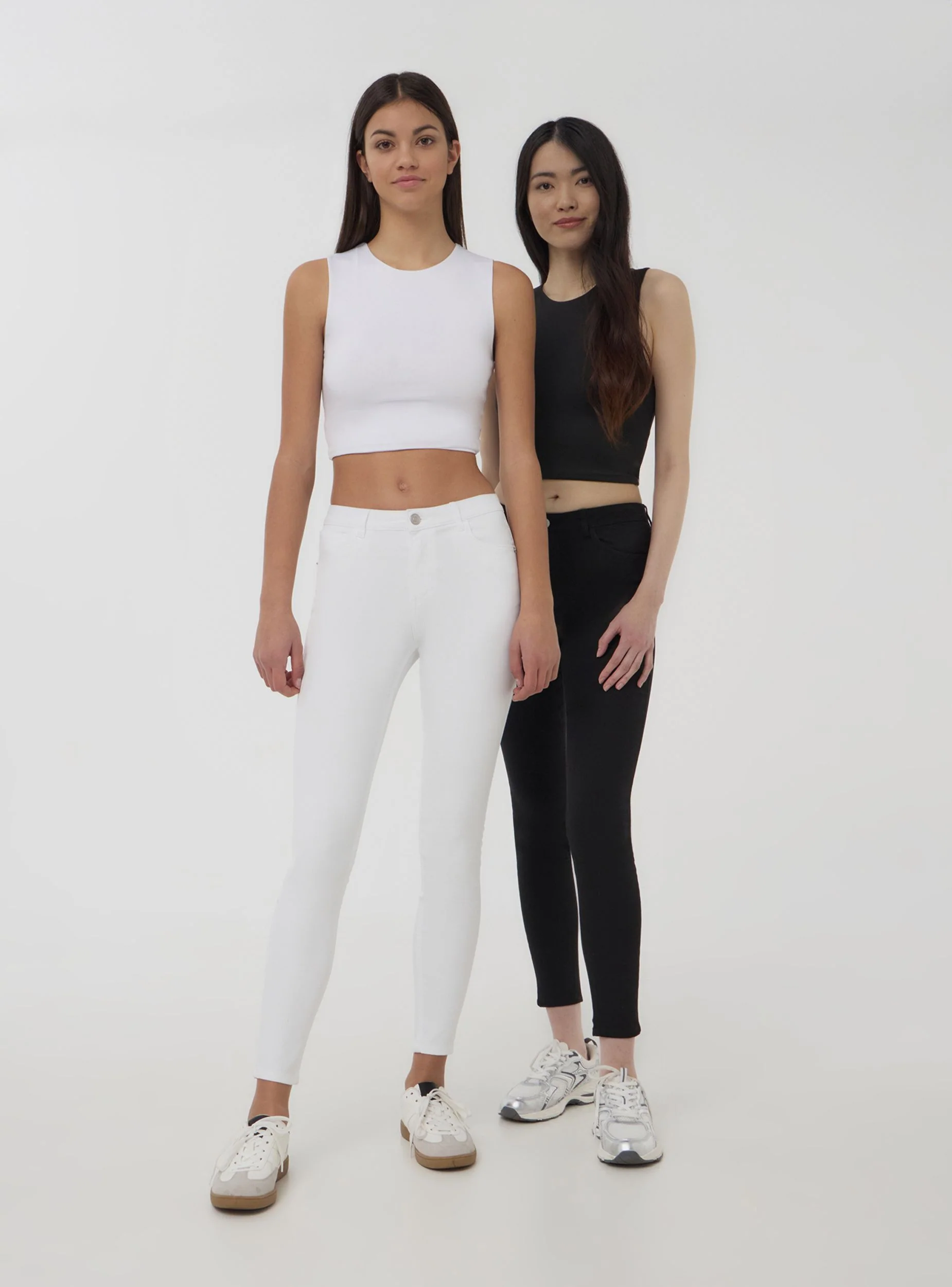 Pack 2 pantaloni push-up - Image 9