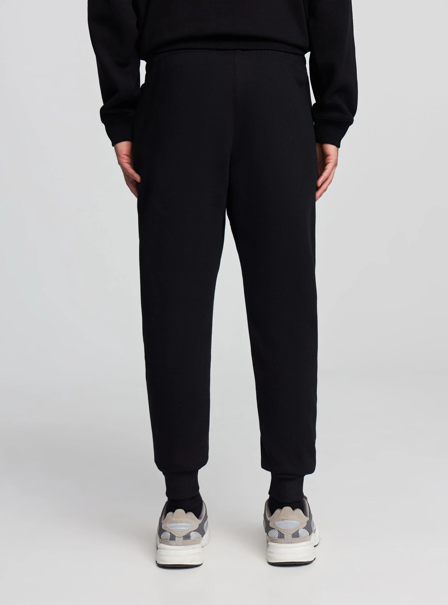 Pack 2 pantaloni tuta con zip - Image 4