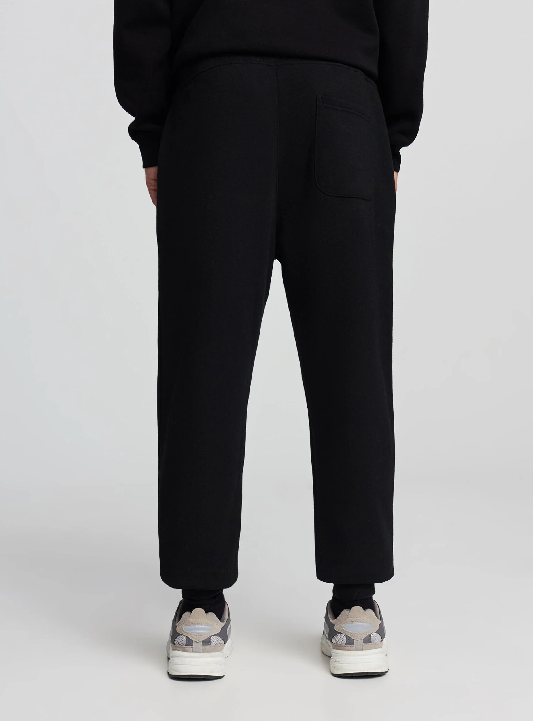 Pack 2 pantaloni tuta tinta unita