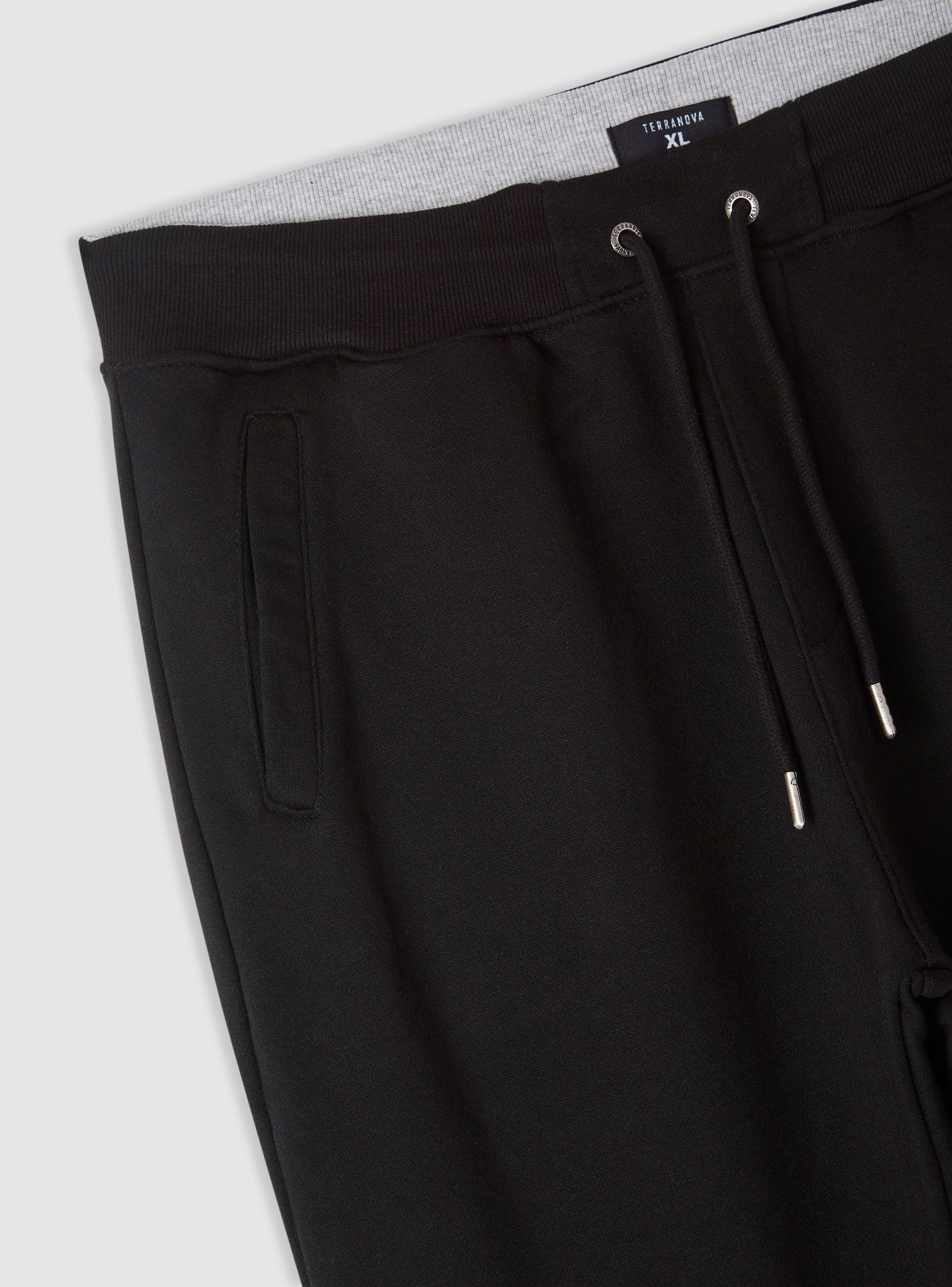 Pack 2 pantaloni tuta tinta unita - Image 7
