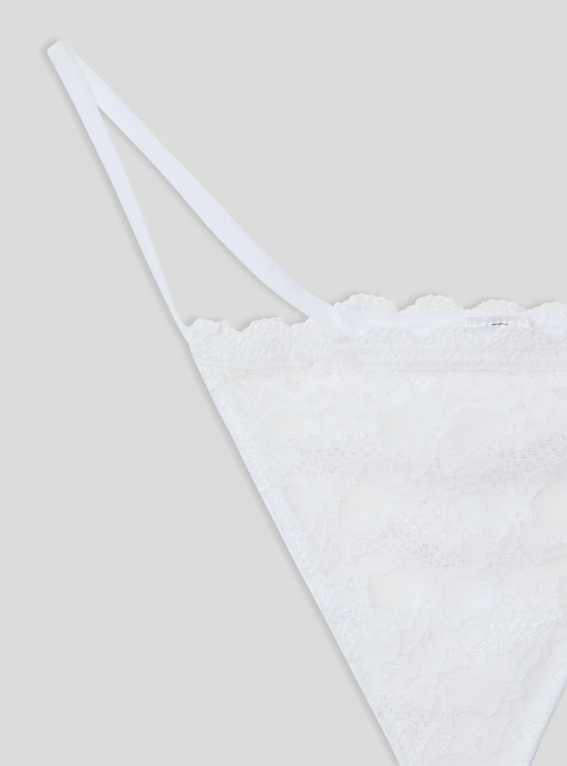 Pack 2 perizoma t-tong in pizzo - Image 6