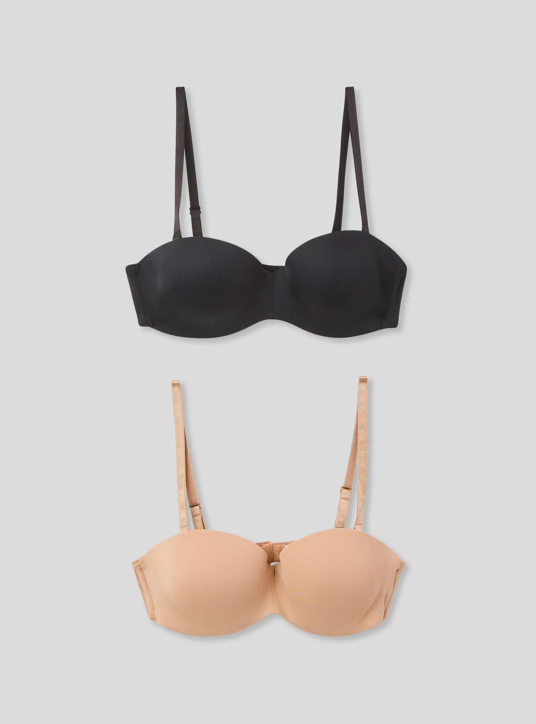 Pack 2 reggiseni imbottiti a fascia multifunzionali - Image 7