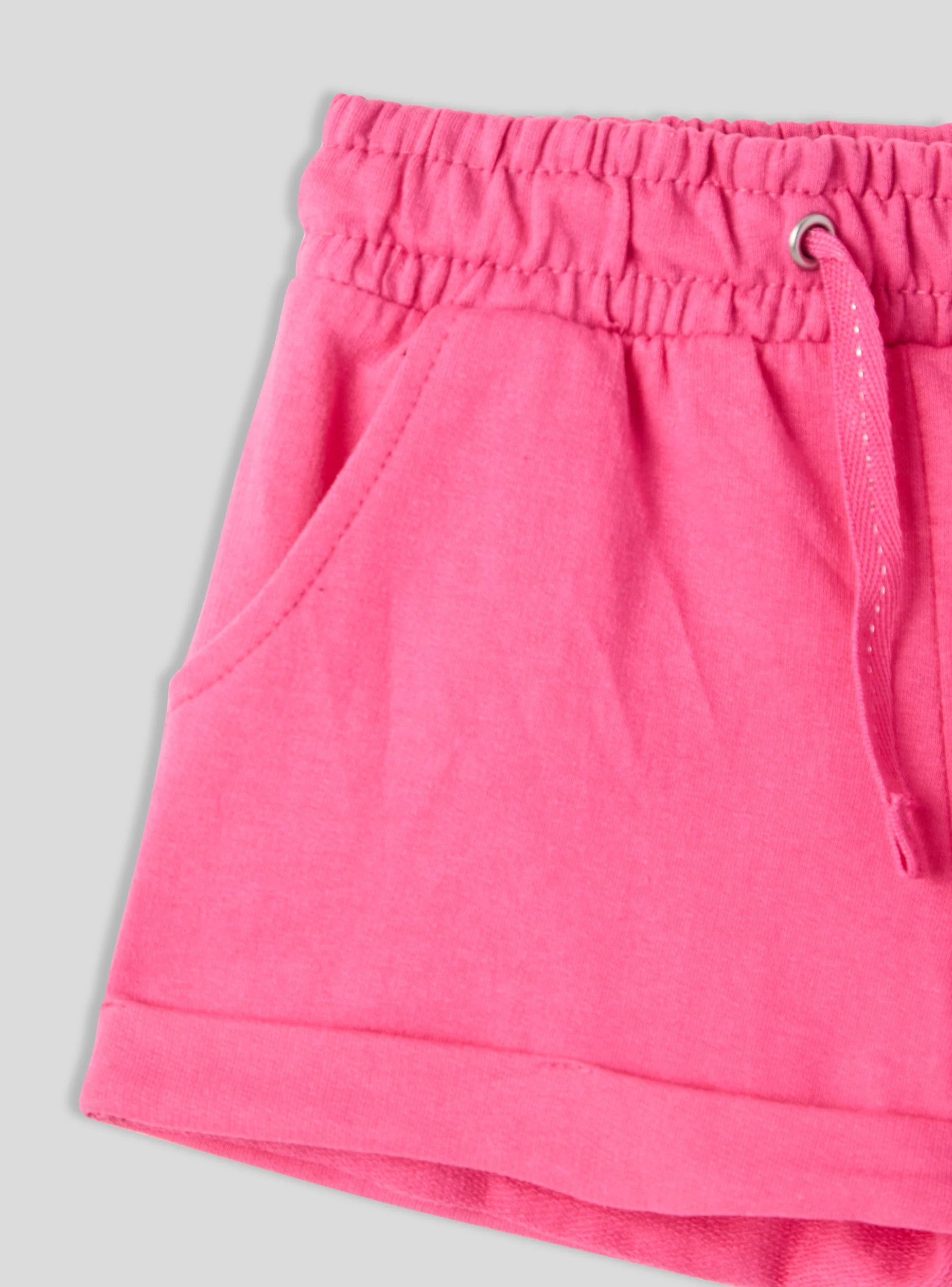 Pack 2 shorts con coulisse e risvolto - Image 6