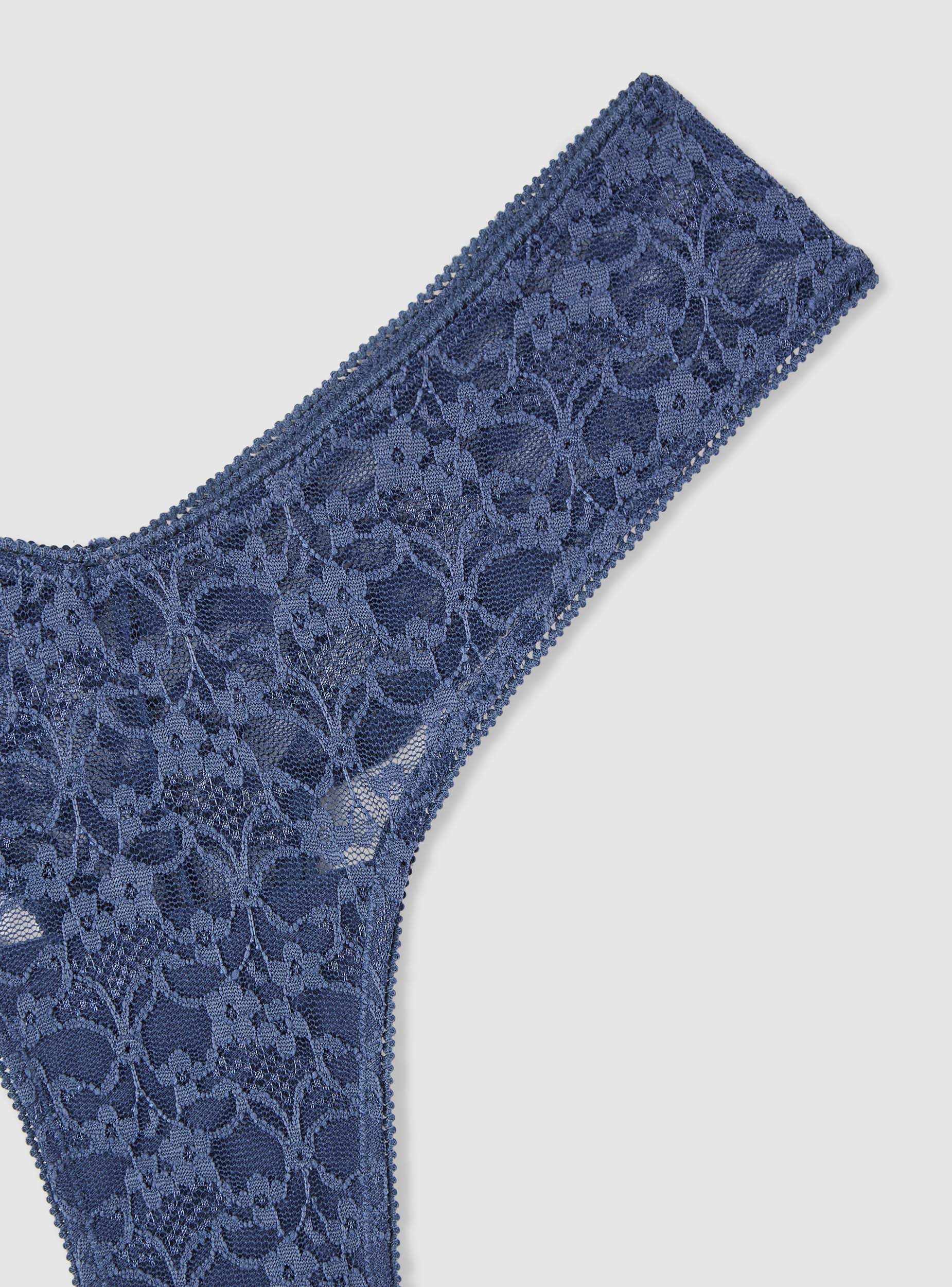 Pack 2 slip bikini brasiliana in pizzo - Image 4
