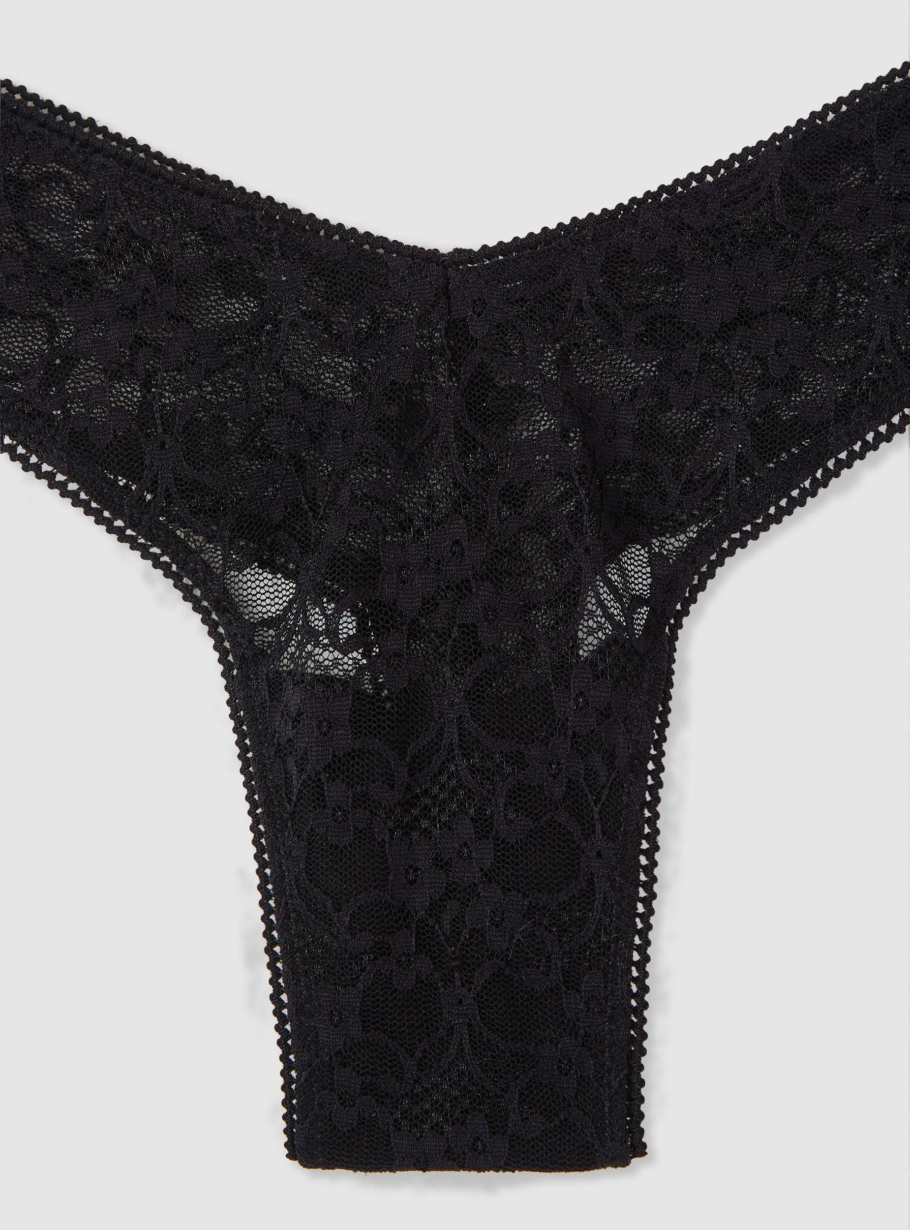 Pack 2 slip bikini brasiliana in pizzo - Image 6