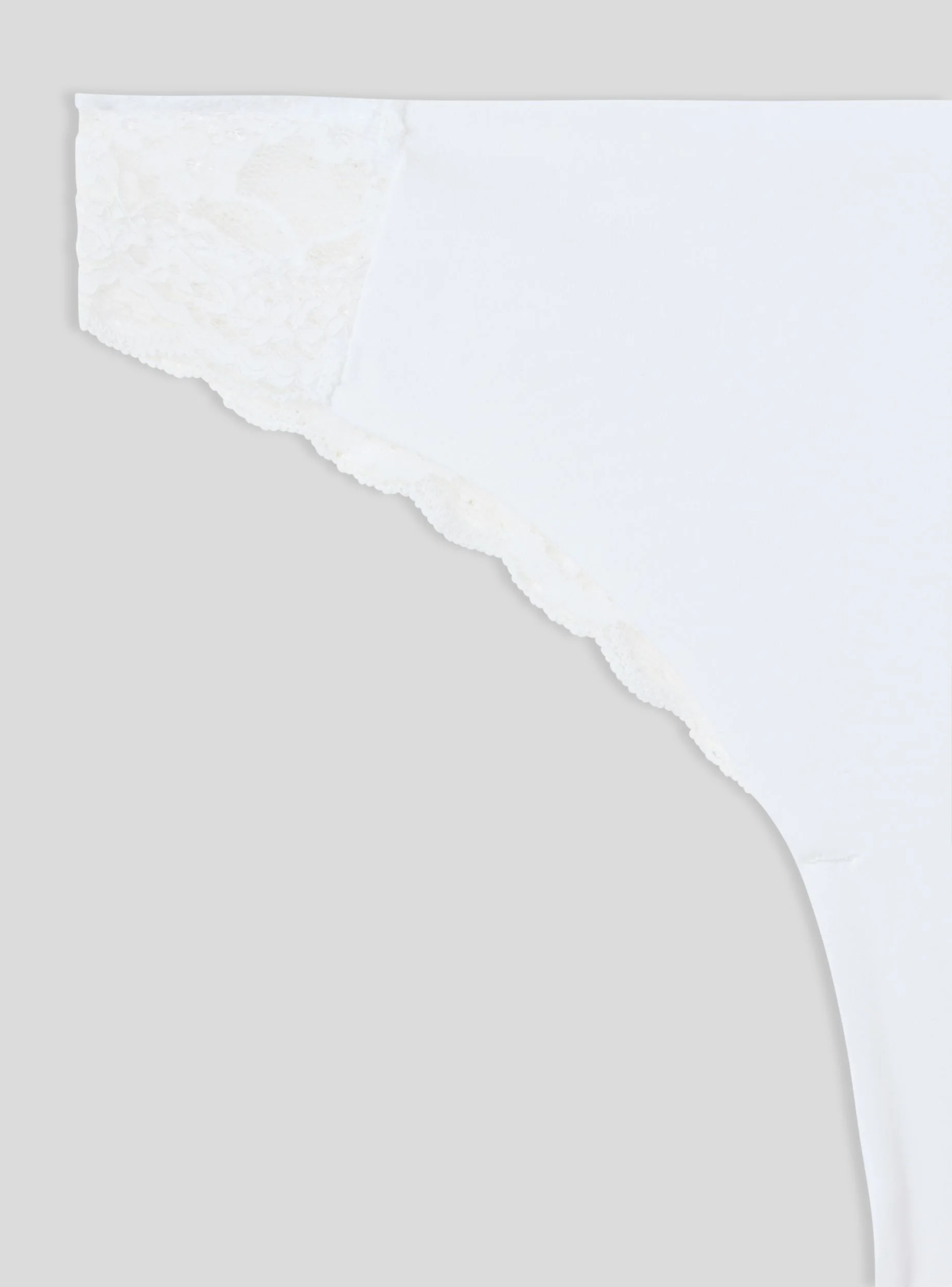 Pack 2 slip brasiliana taglio vivo con pizzo - Image 7