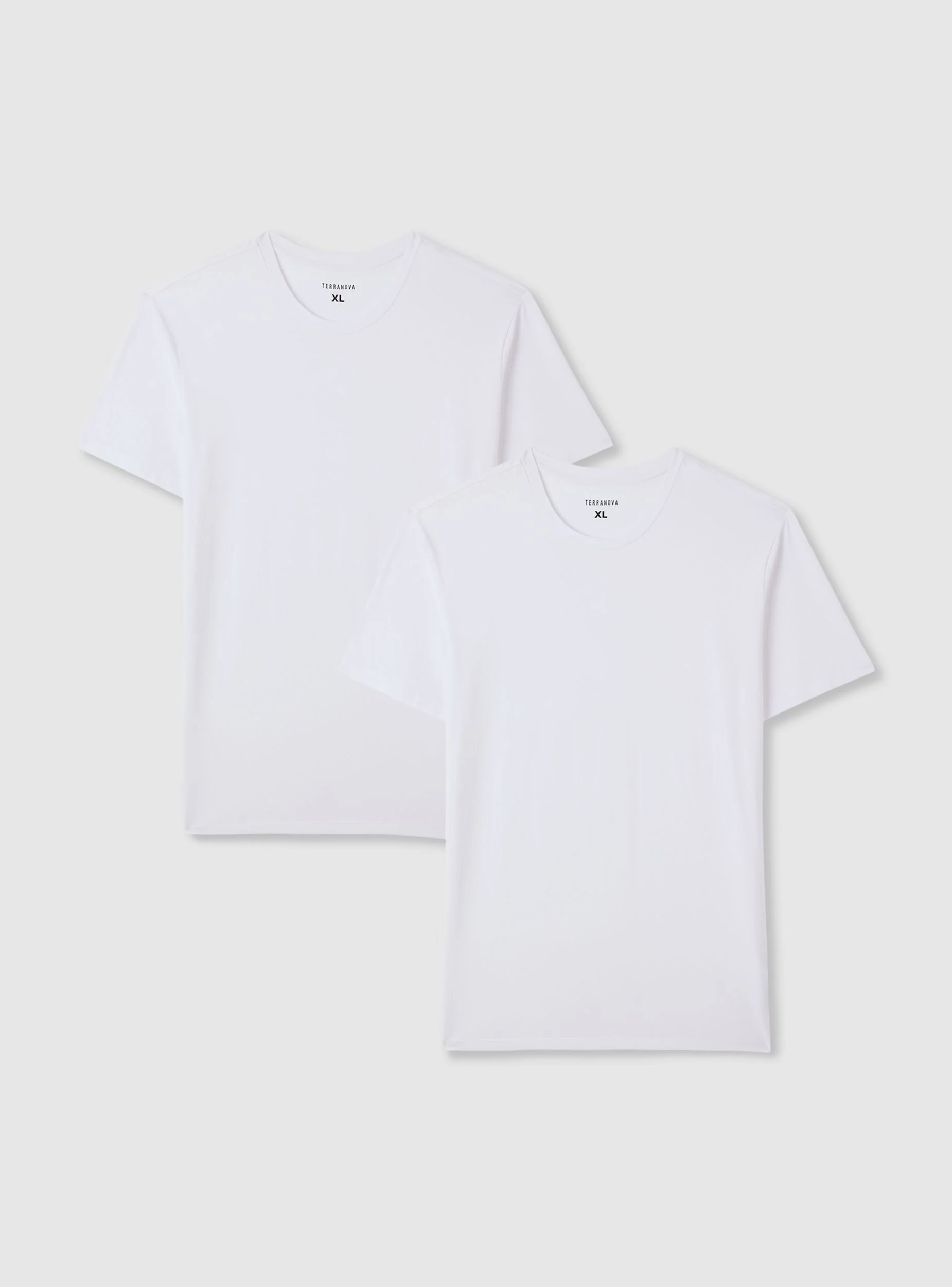 Pack 2 T-shirt a tinta unita elasticizzate - Image 6