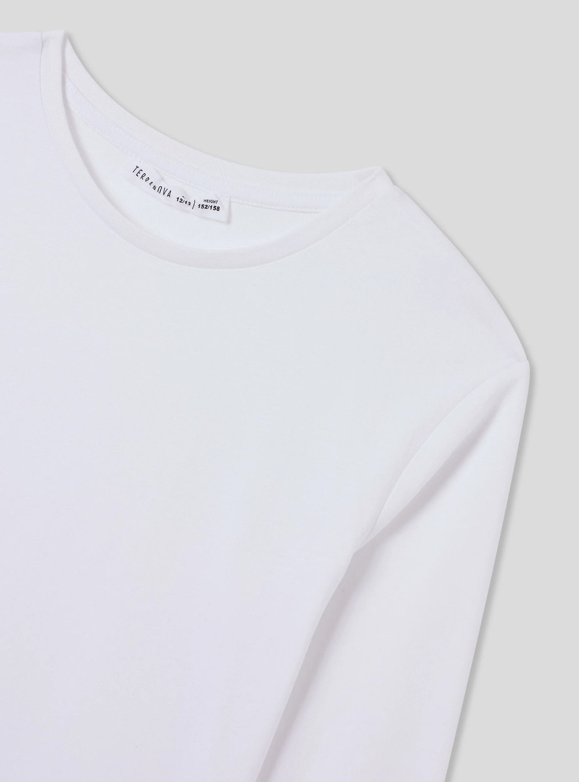 Pack 2 t-shirt basic tinta unita - Image 4