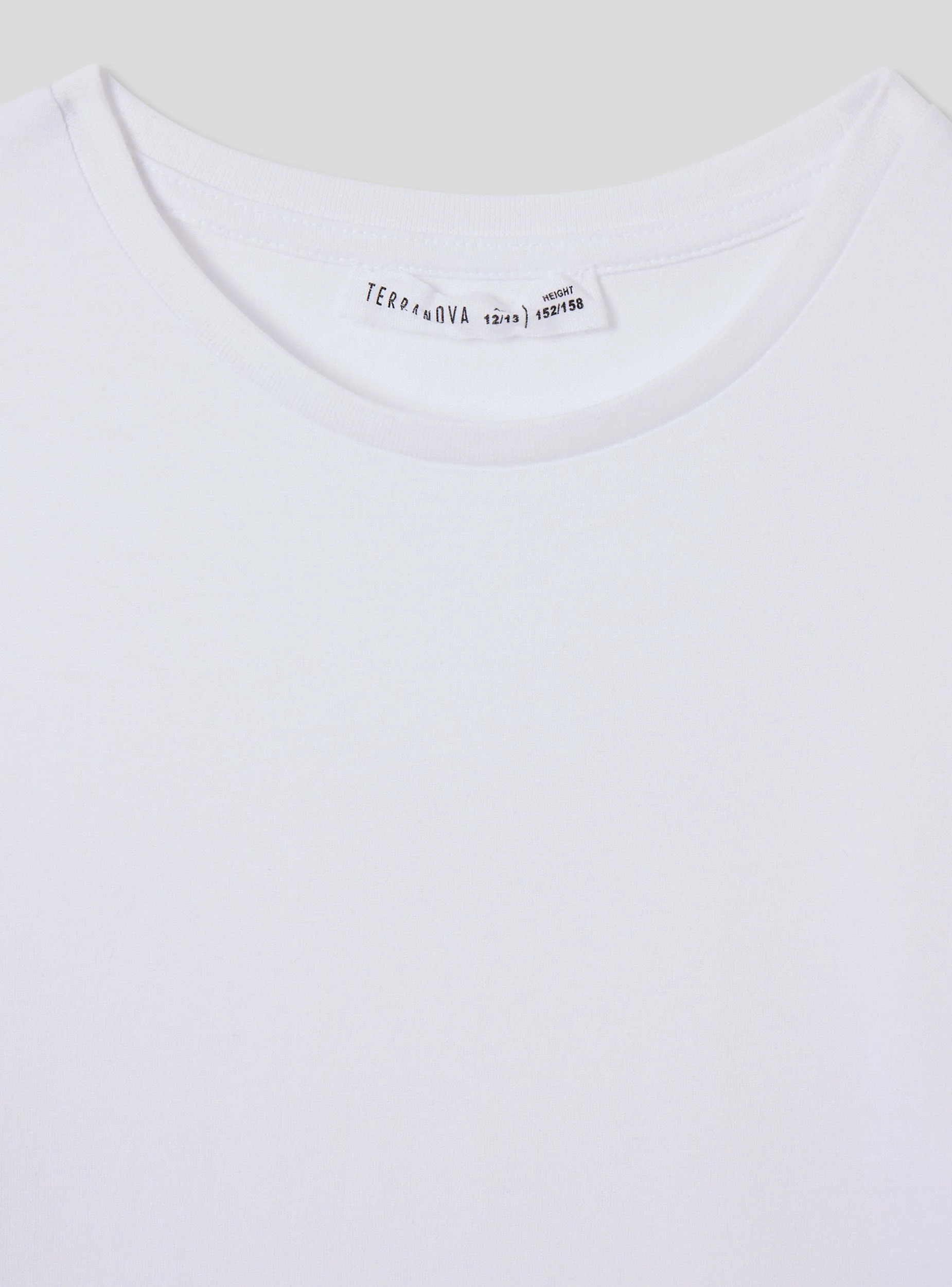 Pack 2 t-shirt basic tinta unita - Image 6