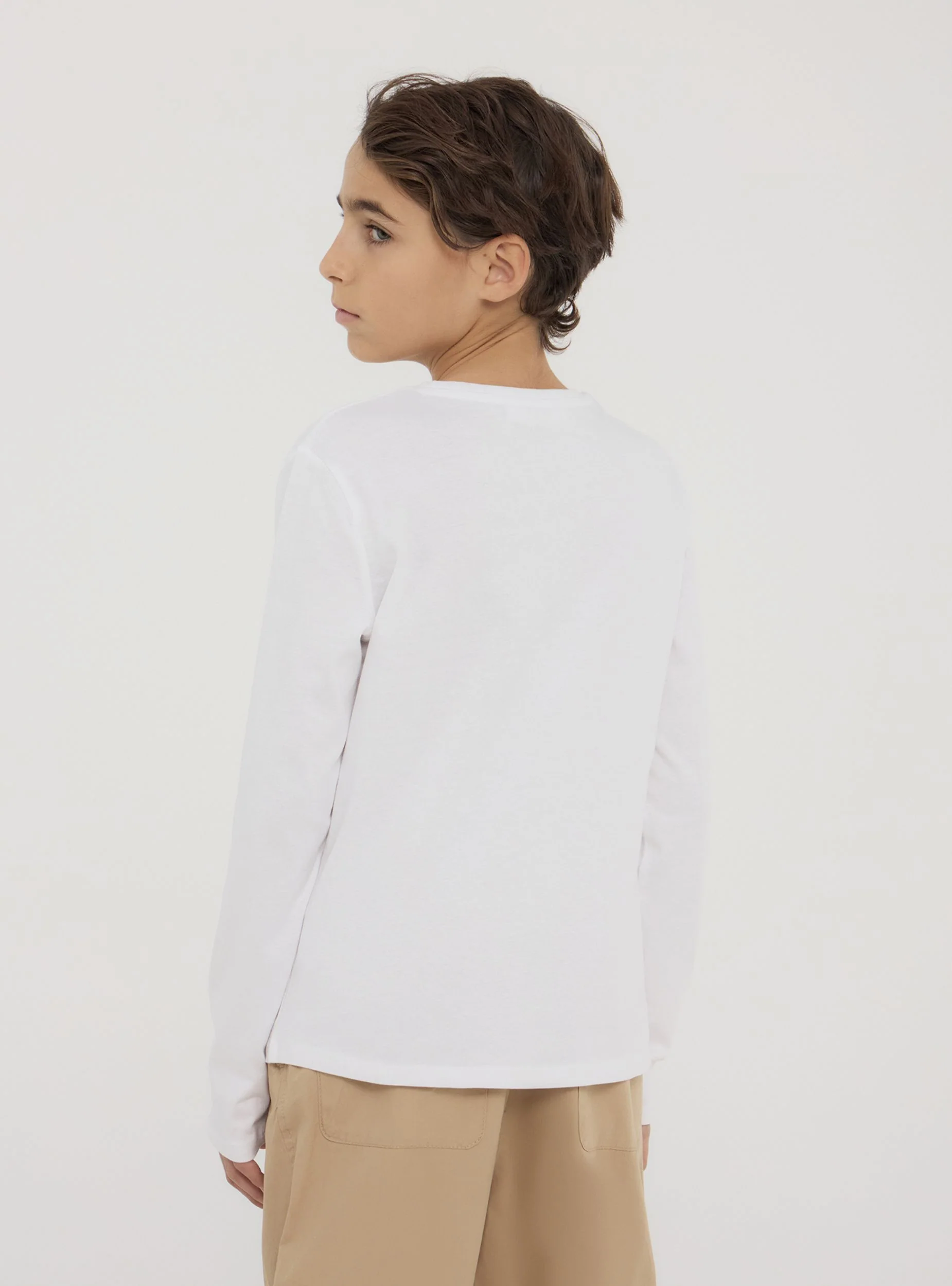 Pack 2 t-shirt basic tinta unita - Image 7