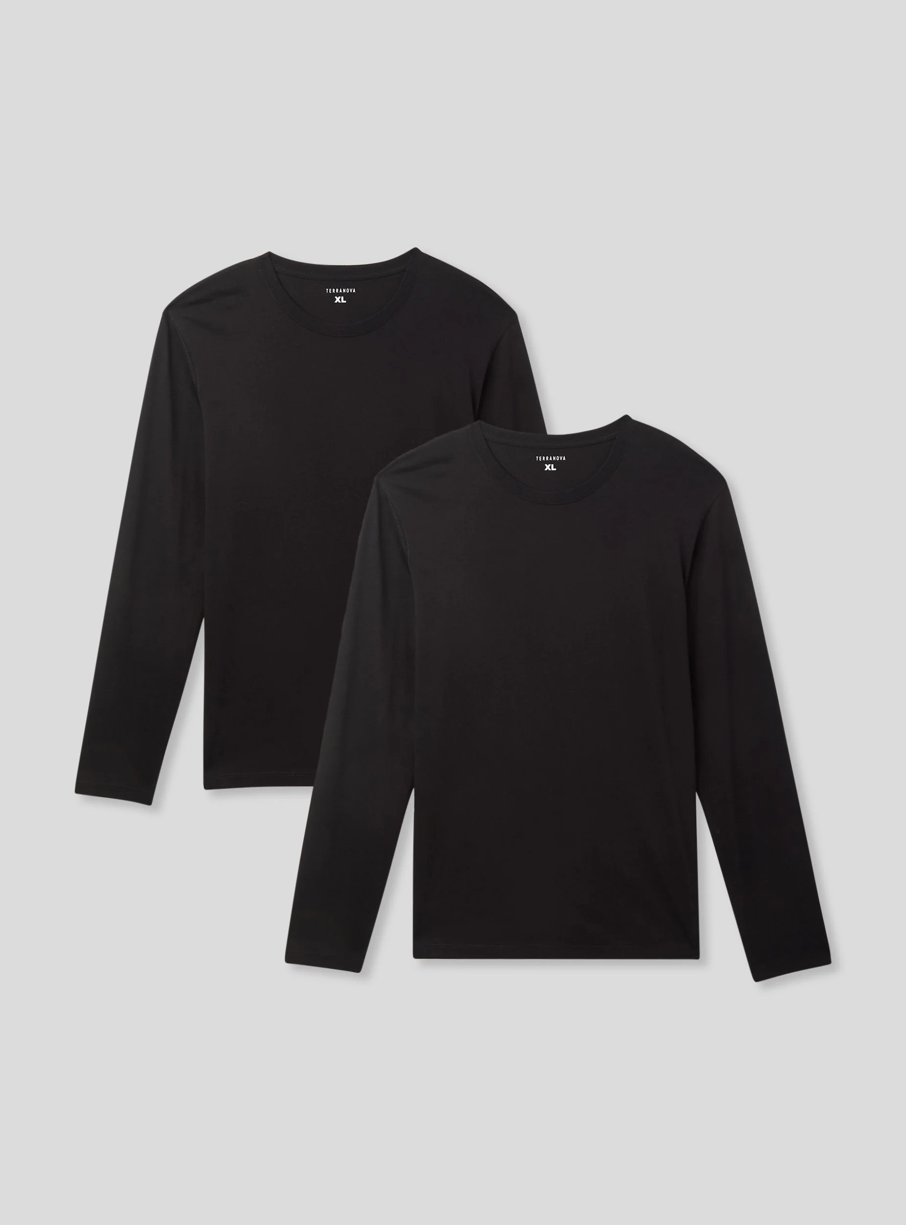 Pack 2 t-shirt basic tinta unita - Image 5