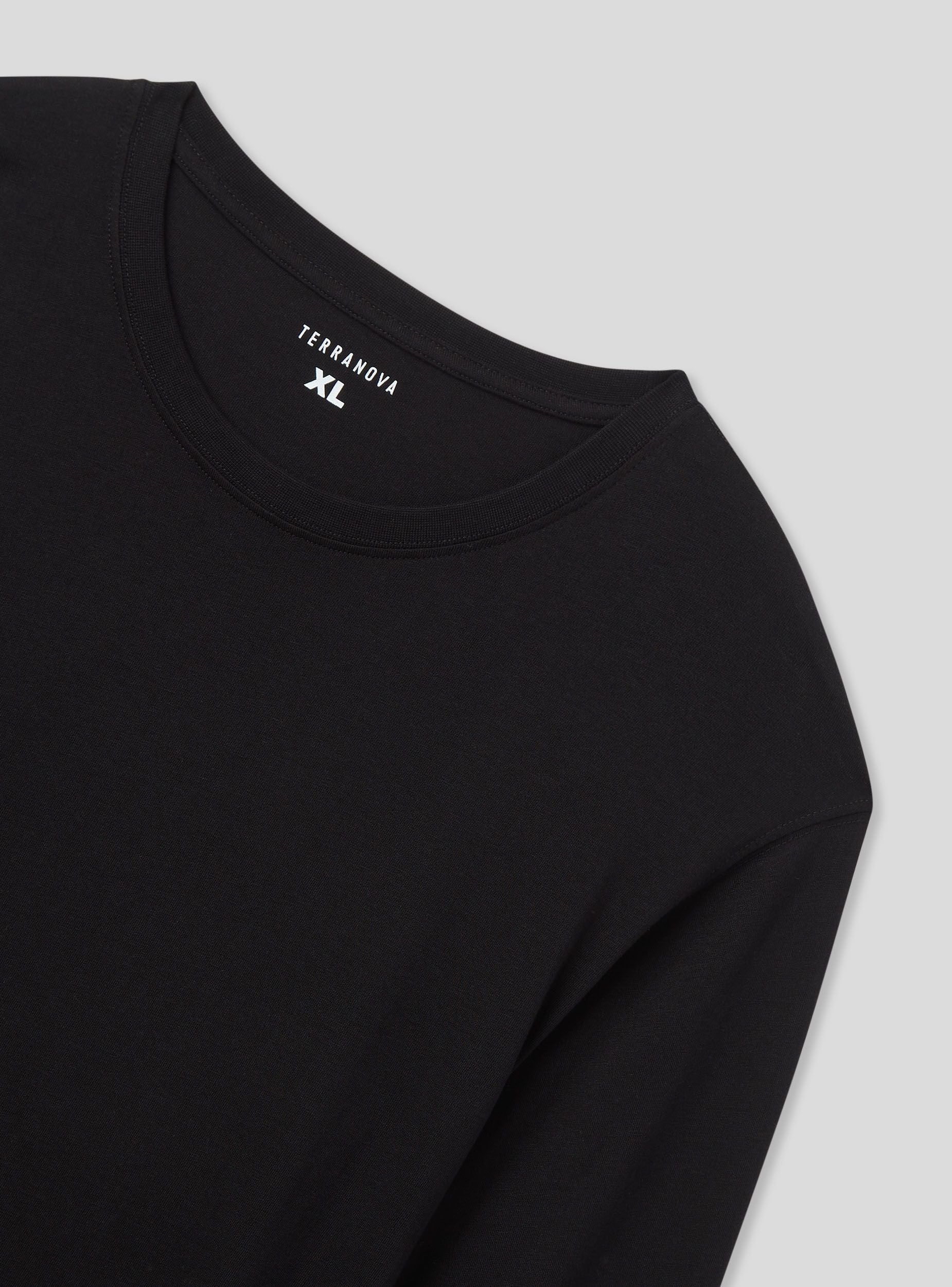 Pack 2 t-shirt basic tinta unita - Image 7