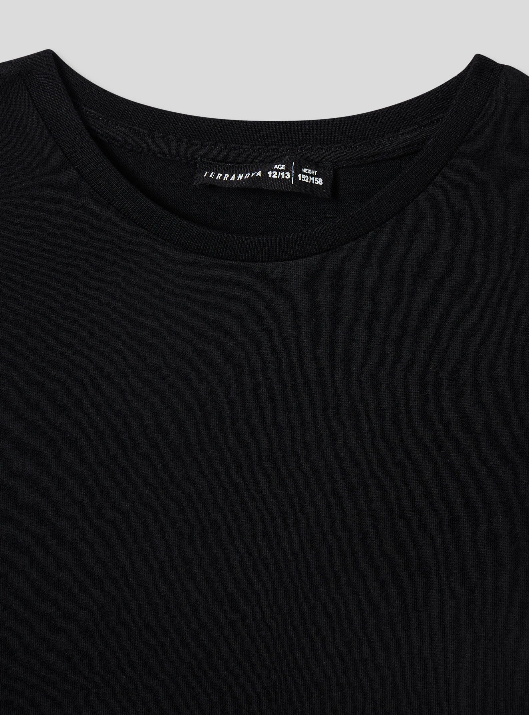 Pack 2 t-shirt basic tinta unita - Image 6