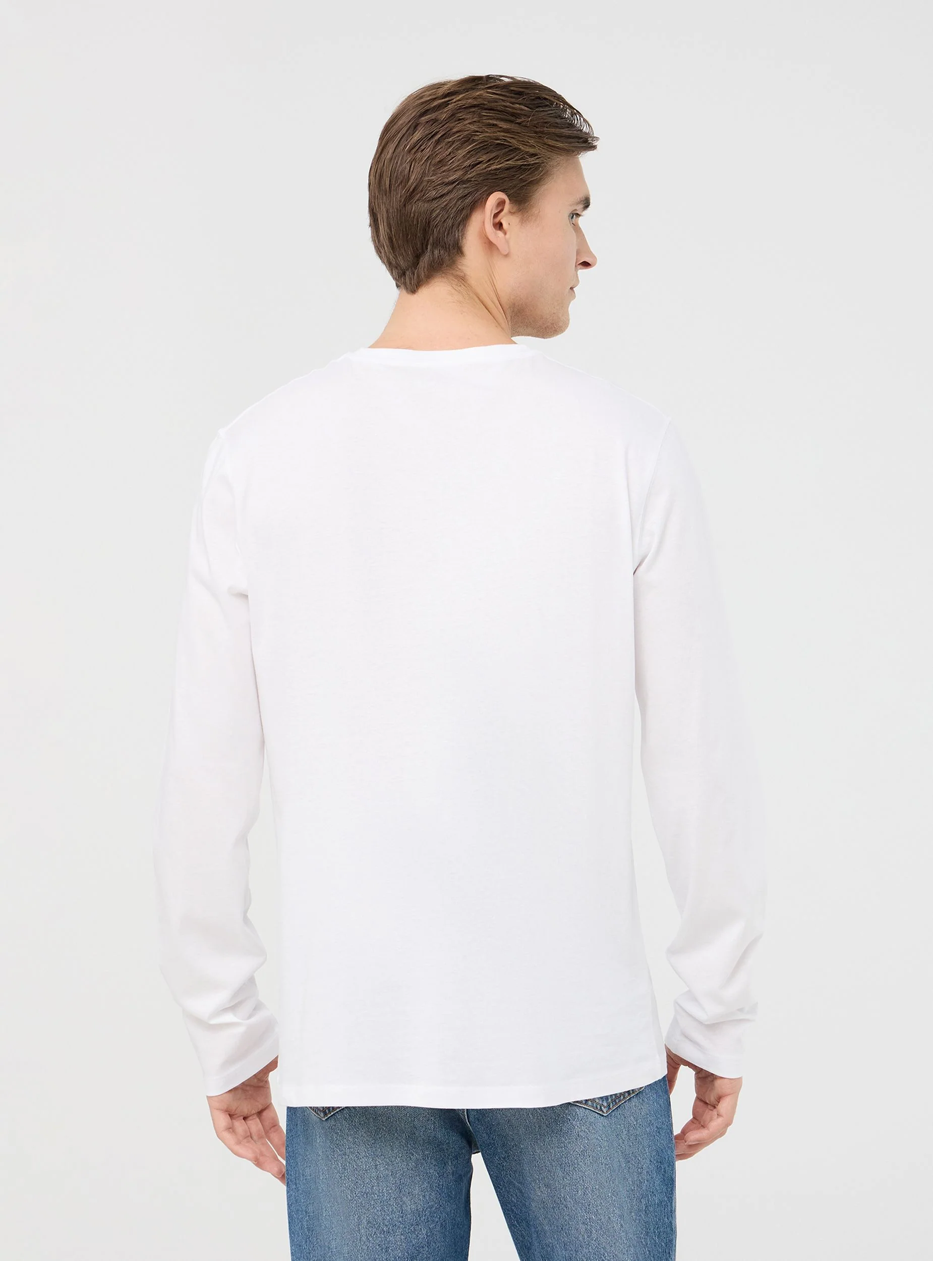 Pack 2 t-shirt basic tinta unita - Image 3