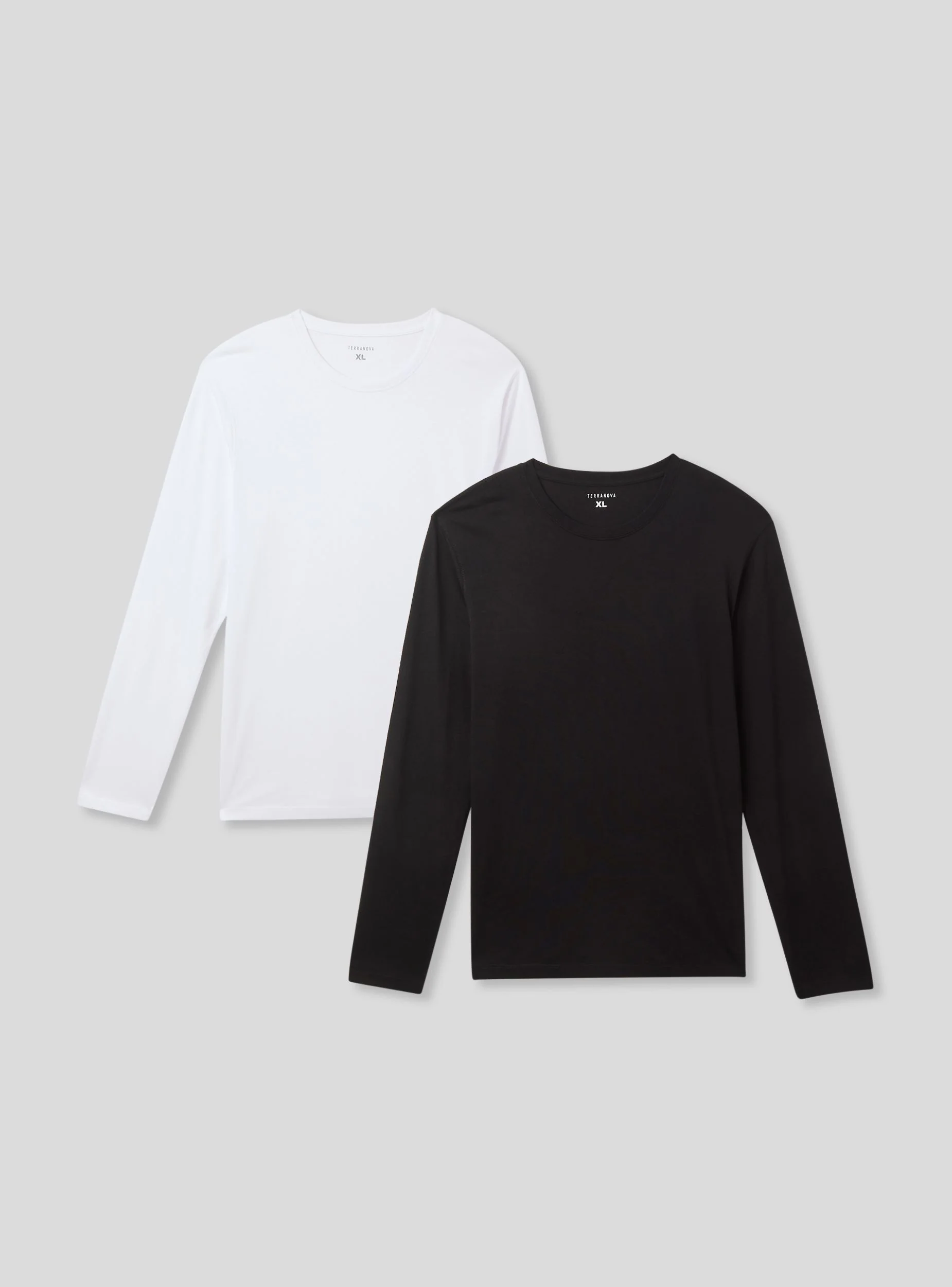 Pack 2 t-shirt basic tinta unita - Image 5