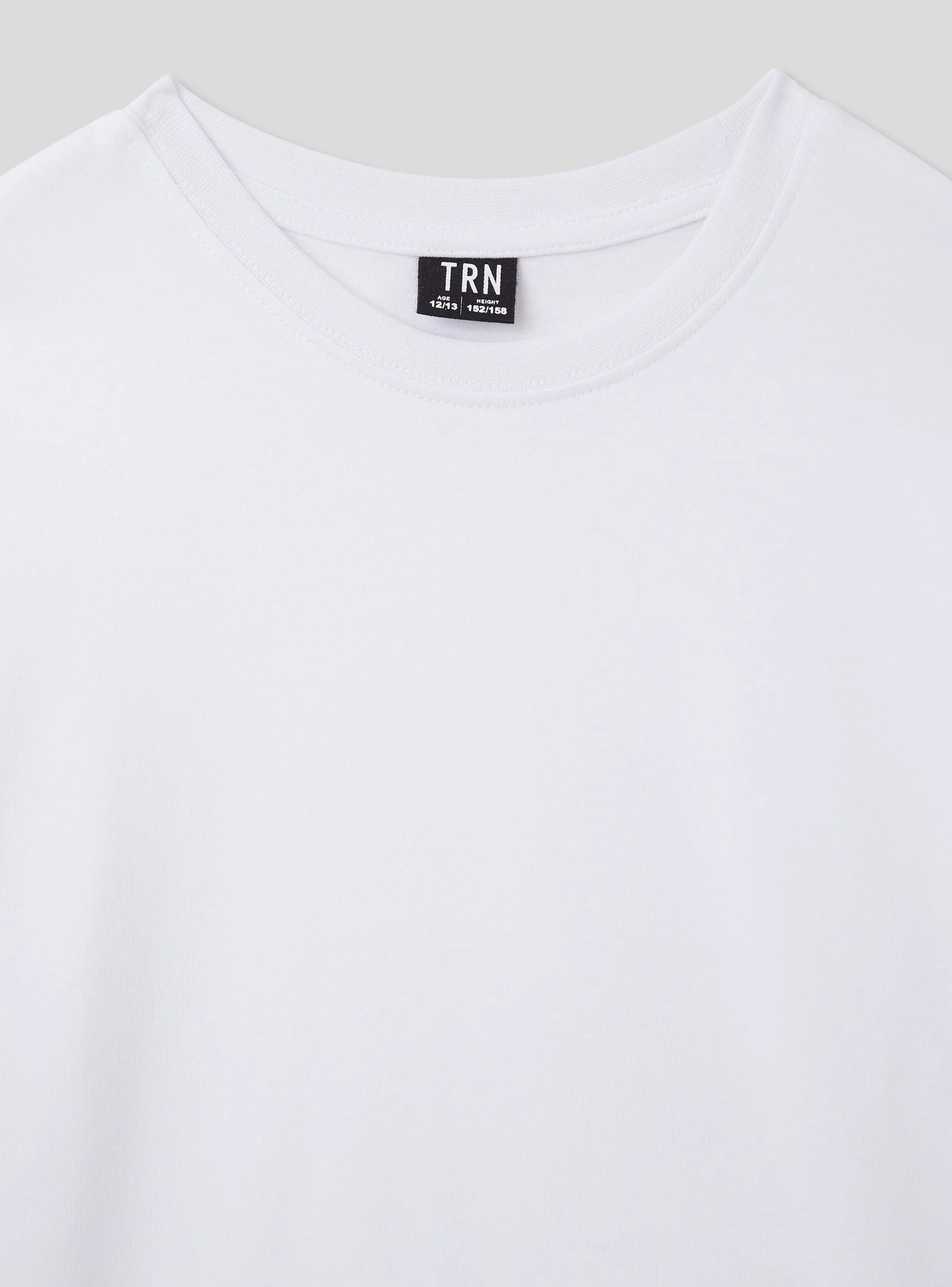 Pack 2 t-shirt basic tinta unita - Image 5