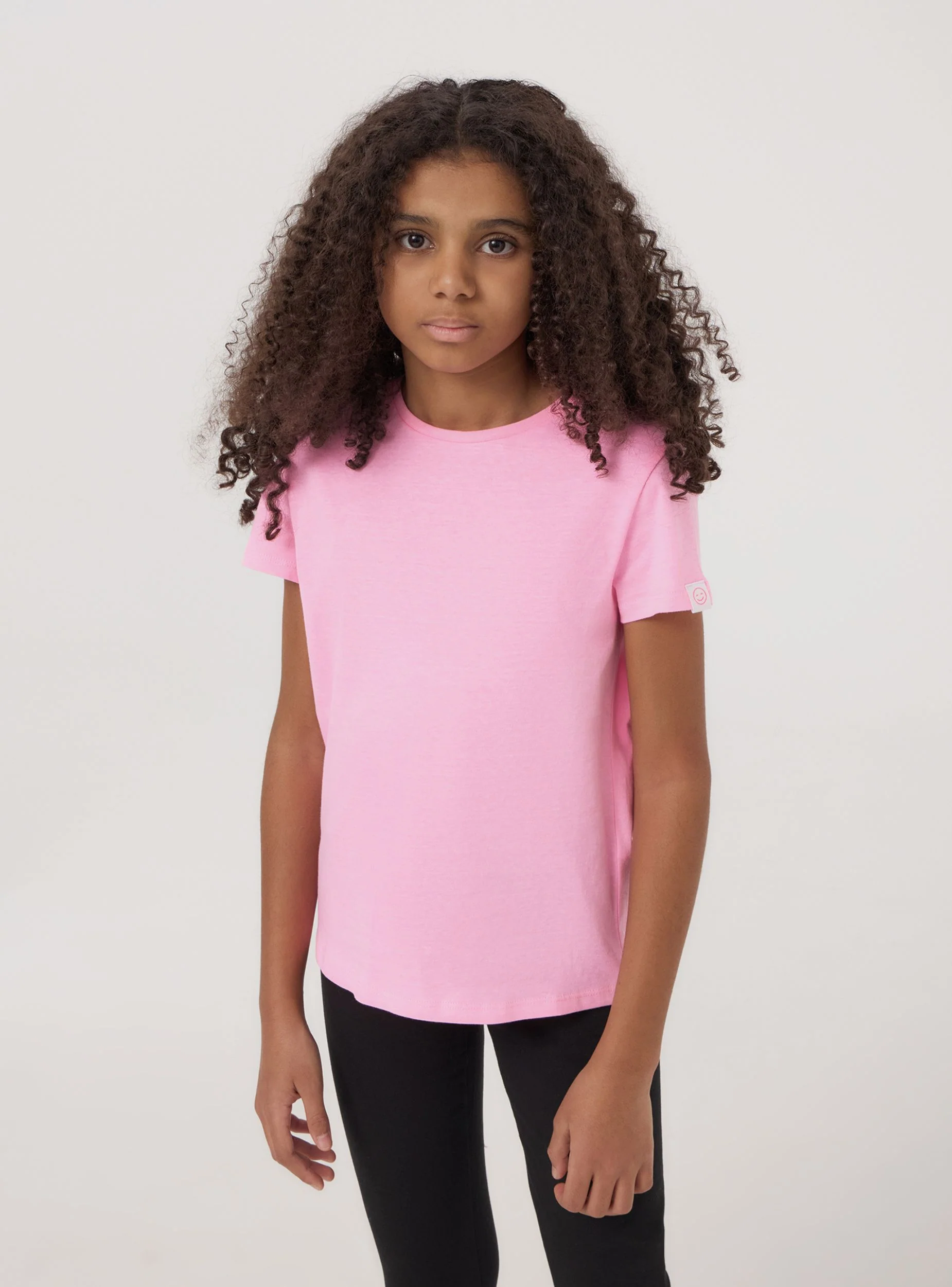 Pack 2 t-shirt basiche tinta unita - Image 2