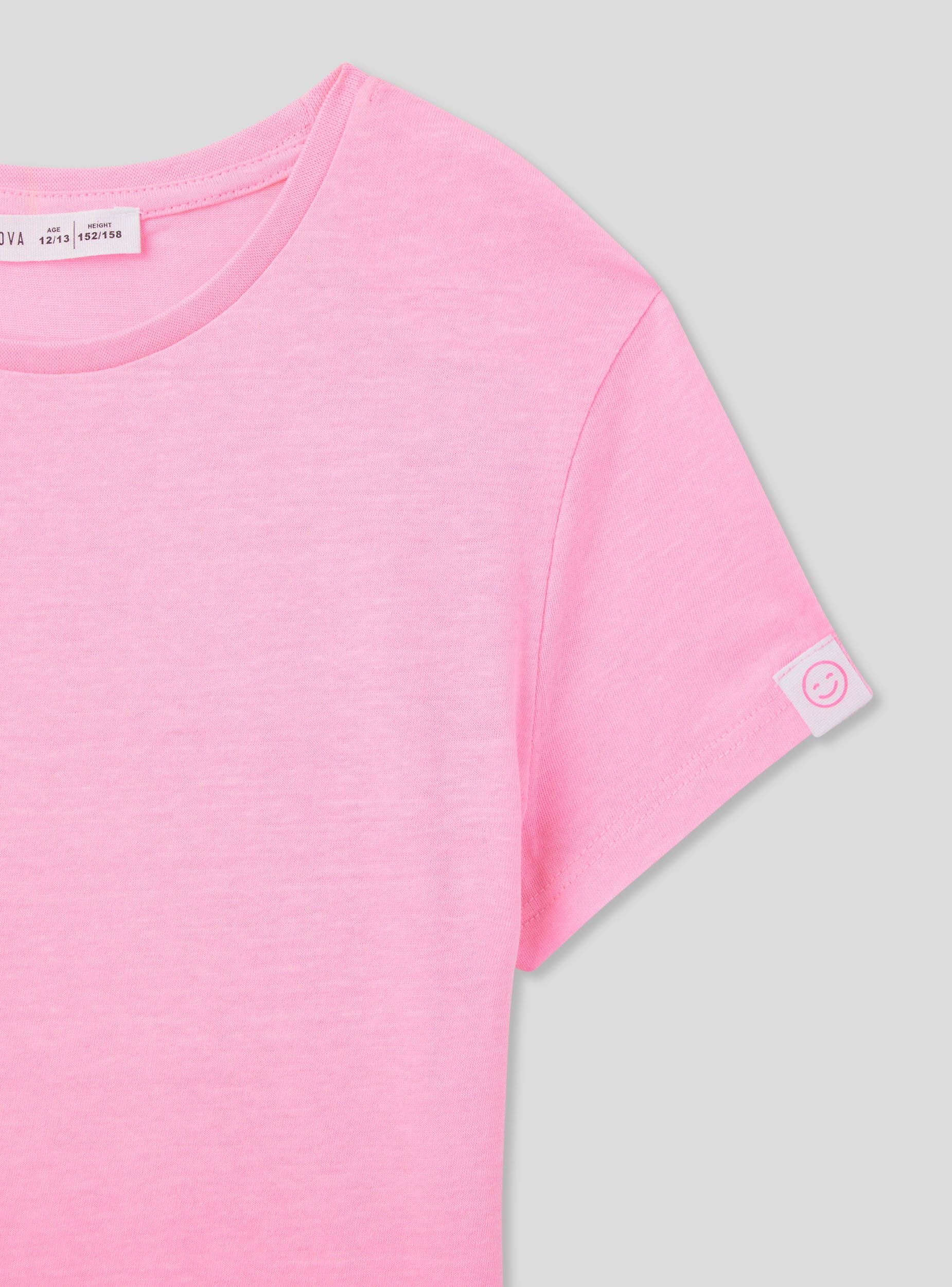 Pack 2 t-shirt basiche tinta unita - Image 6
