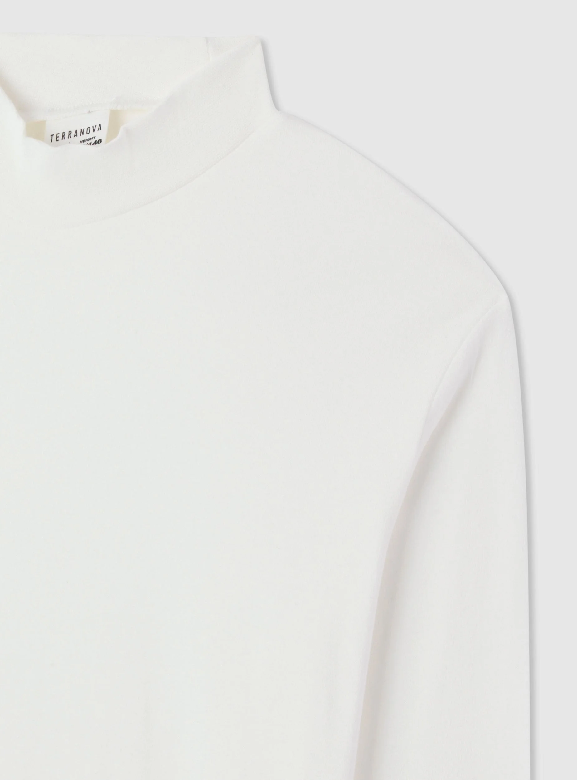 Pack 2 t-shirt maniche lunghe a lupetto - Image 5