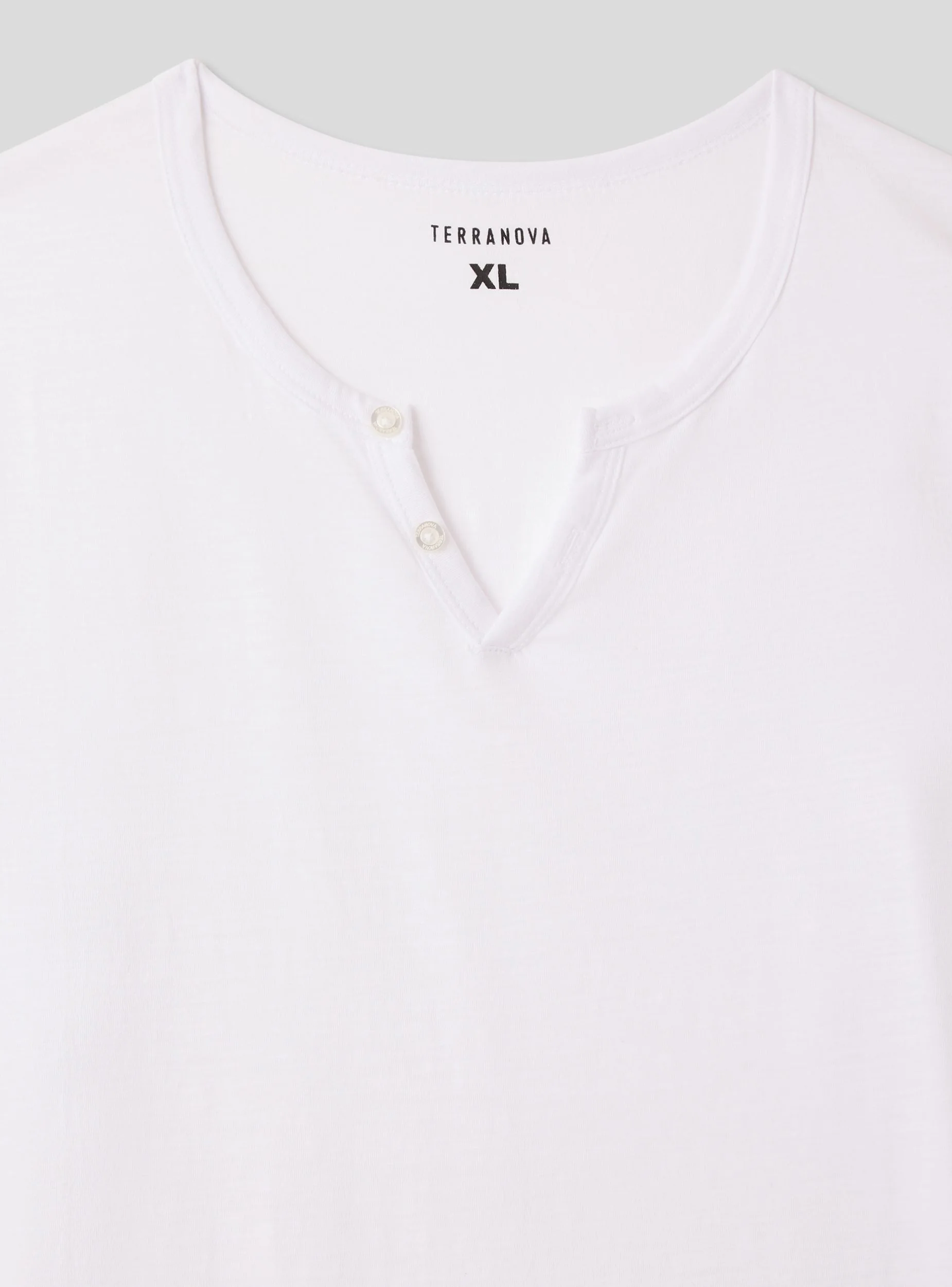 Pack 2 t-shirt serafino tessuto fiammato - Image 6