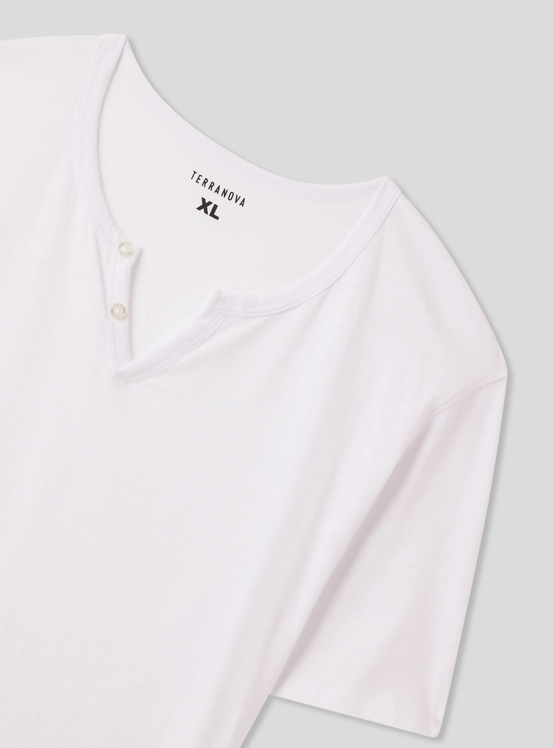 Pack 2 t-shirt serafino tessuto fiammato - Image 8