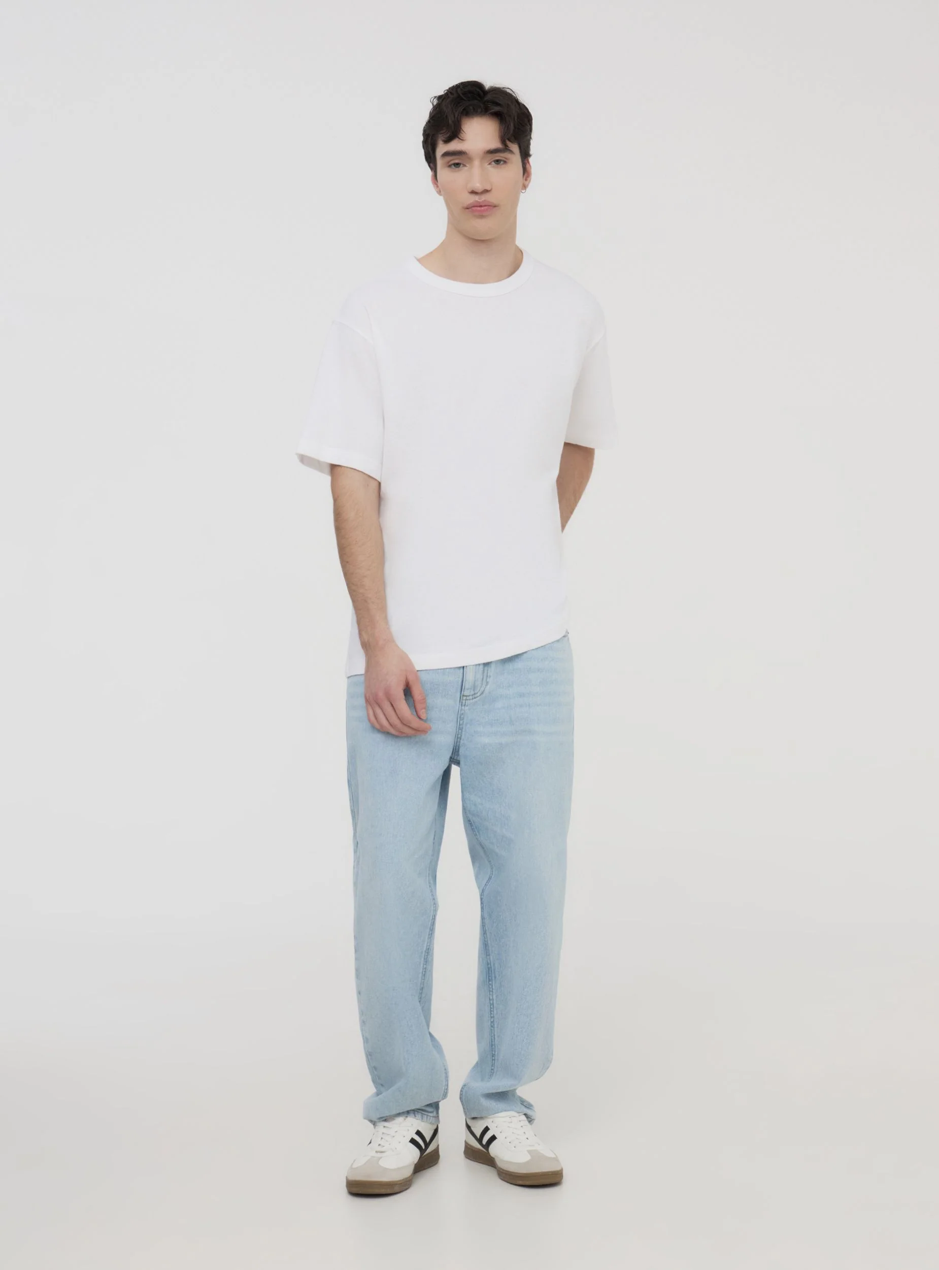 Pack 2 t-shirt tessuto pesante - Image 3