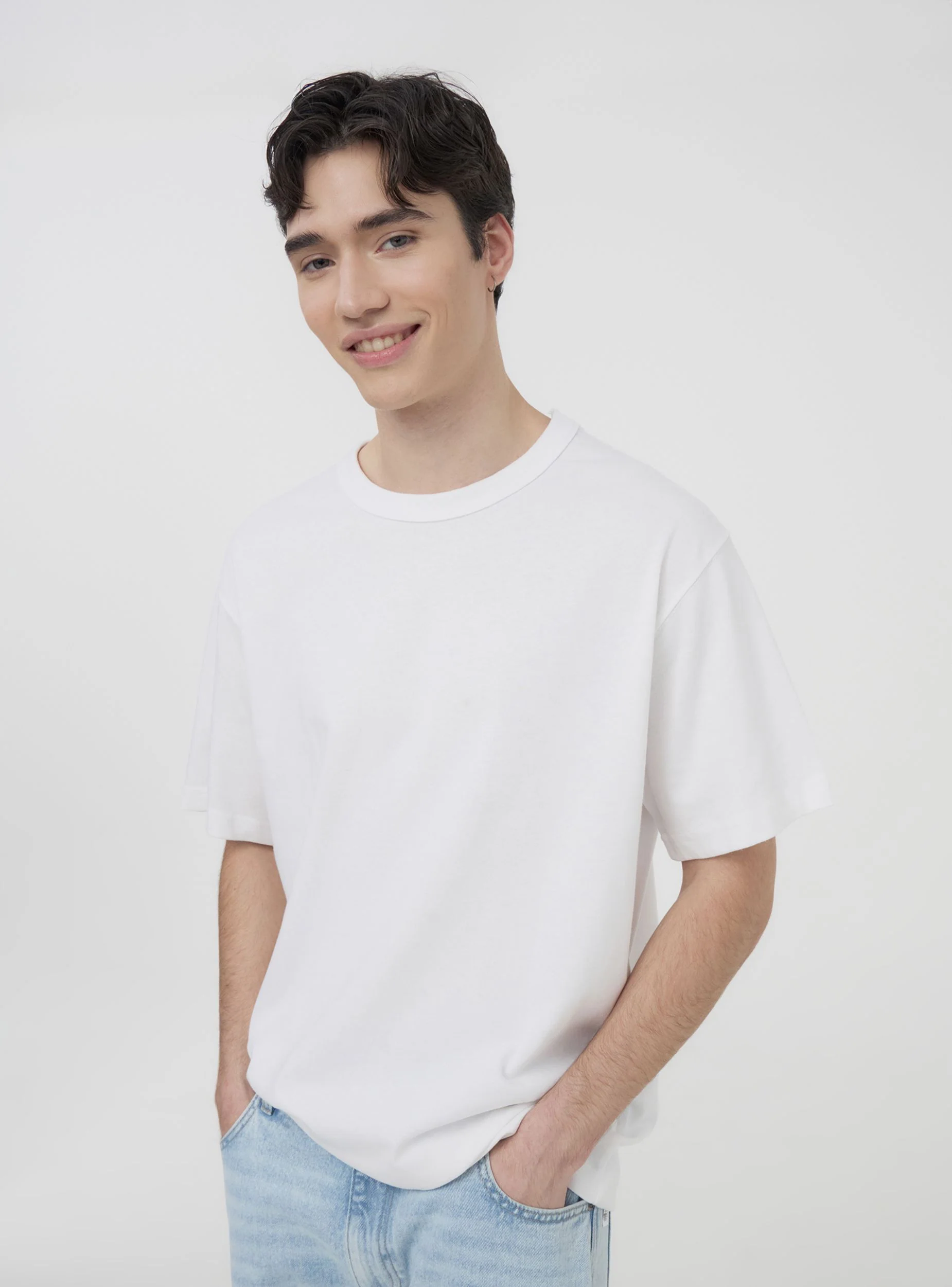 Pack 2 t-shirt tessuto pesante - Image 4