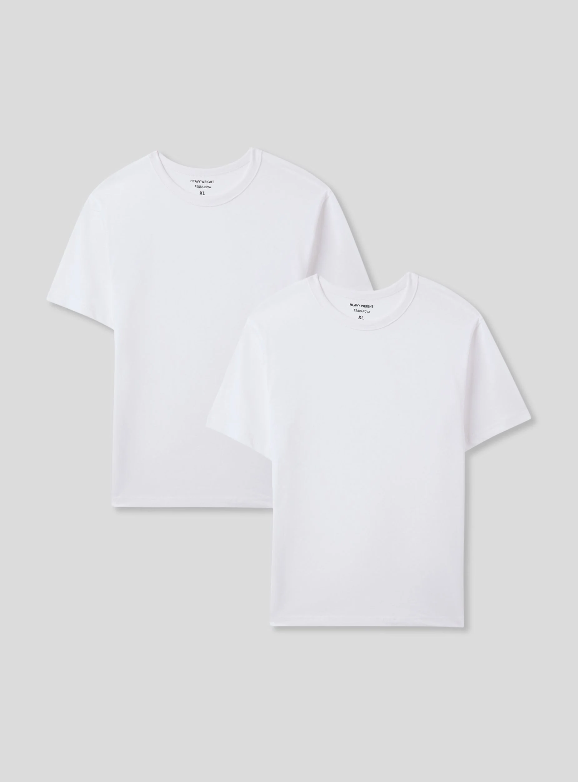 Pack 2 t-shirt tessuto pesante - Image 6